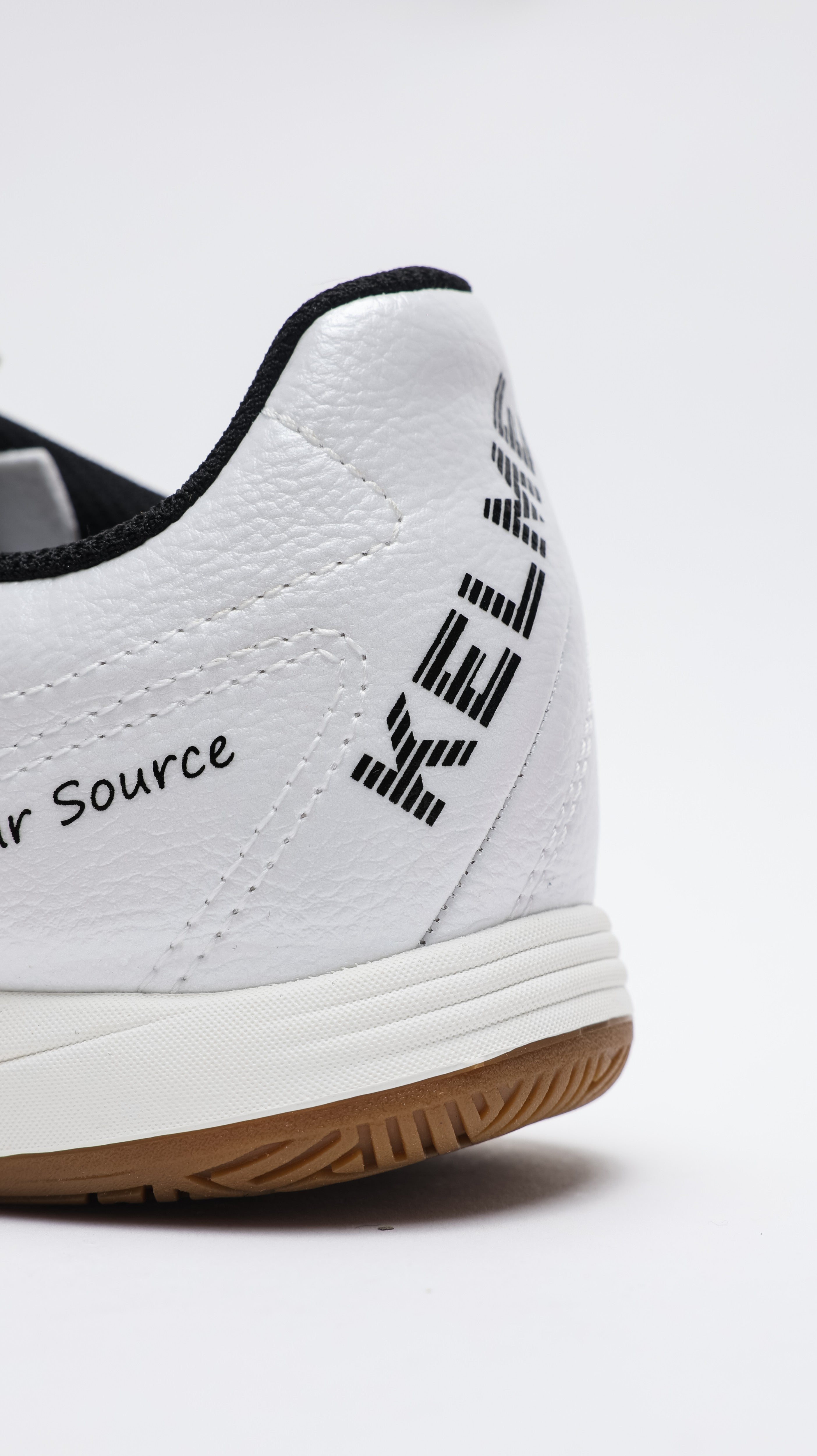 Men Futsal Shoes - Indoor (IN) - White