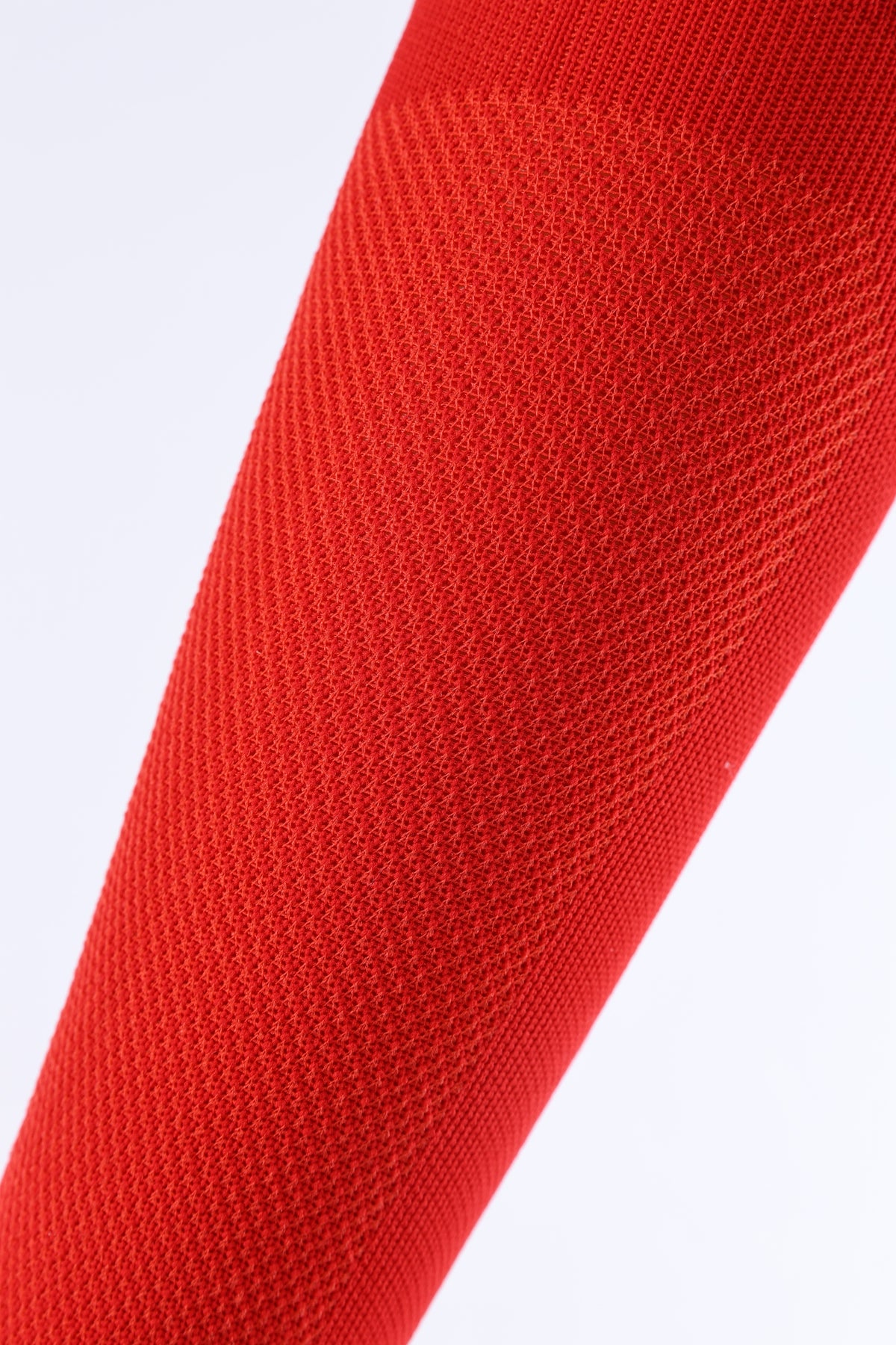Full-Length Football Socks (Kids) - Red