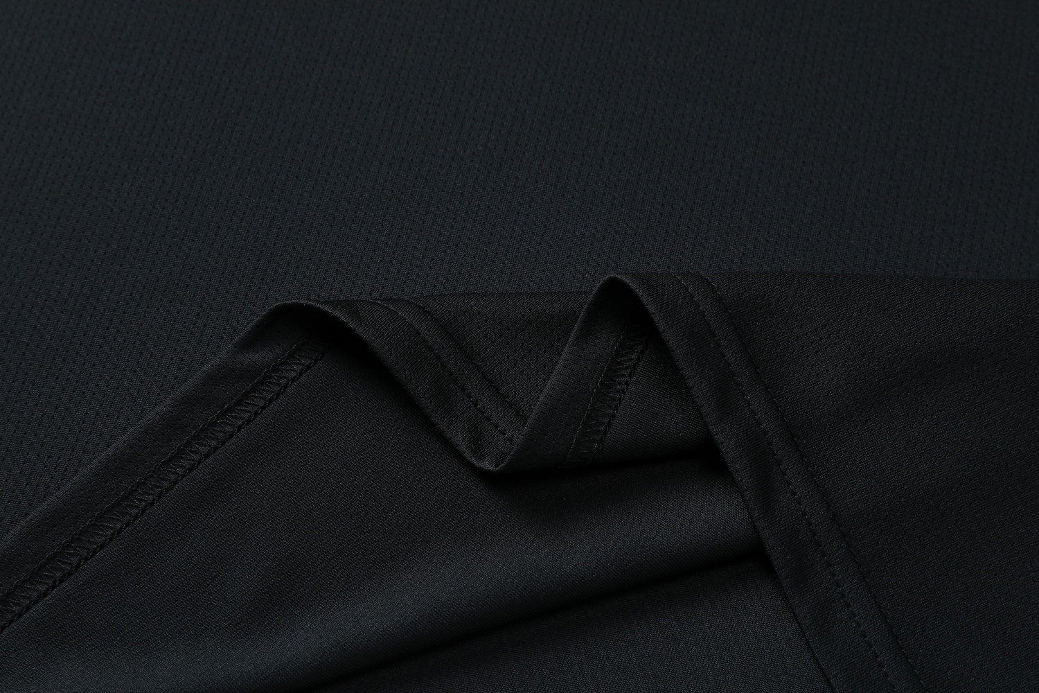 Short Sleeve Football Shirt (Adults) - Black/Yellow