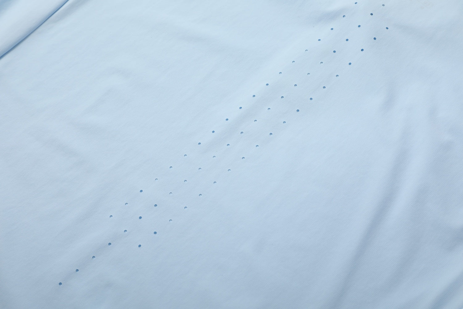 Polo Shirt (Adults) - Light Blue