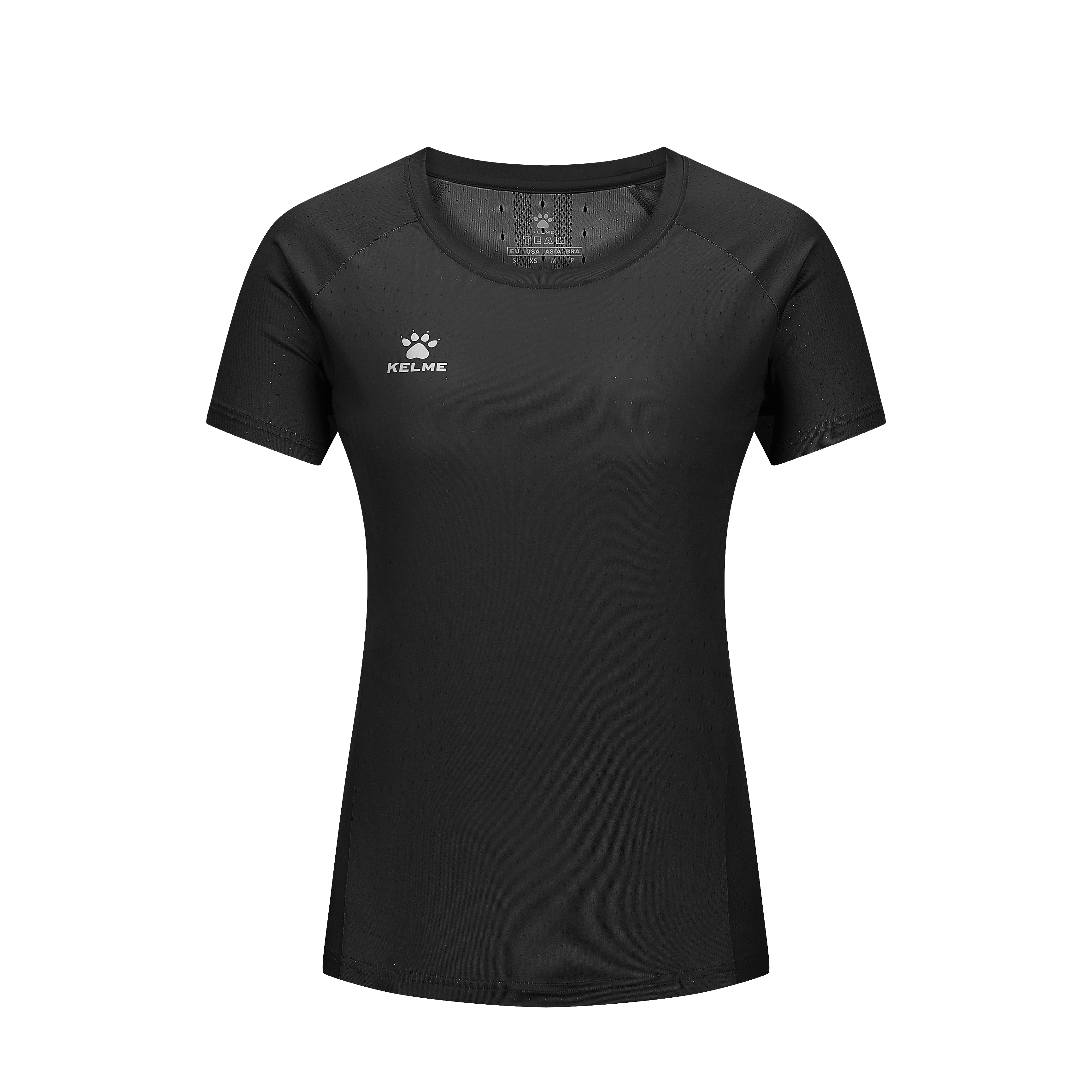 Womens Training T-Shirt - Black
