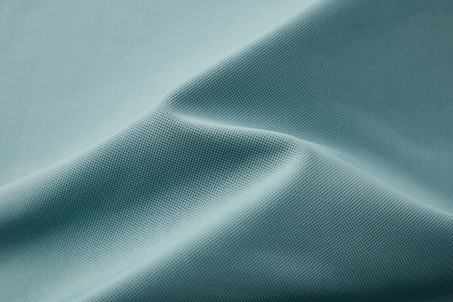 Polo Shirt (Adults) - Turquoise