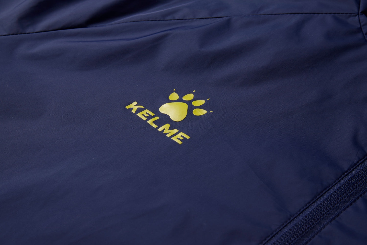 Woven Jacket (Adults) - Navy Blue