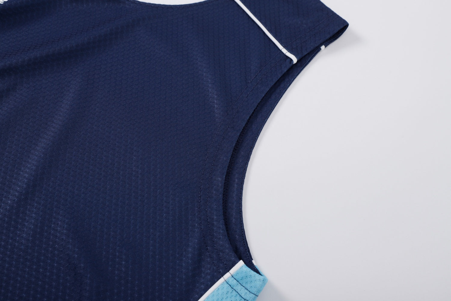 Training Sleeveless - Dark Blue