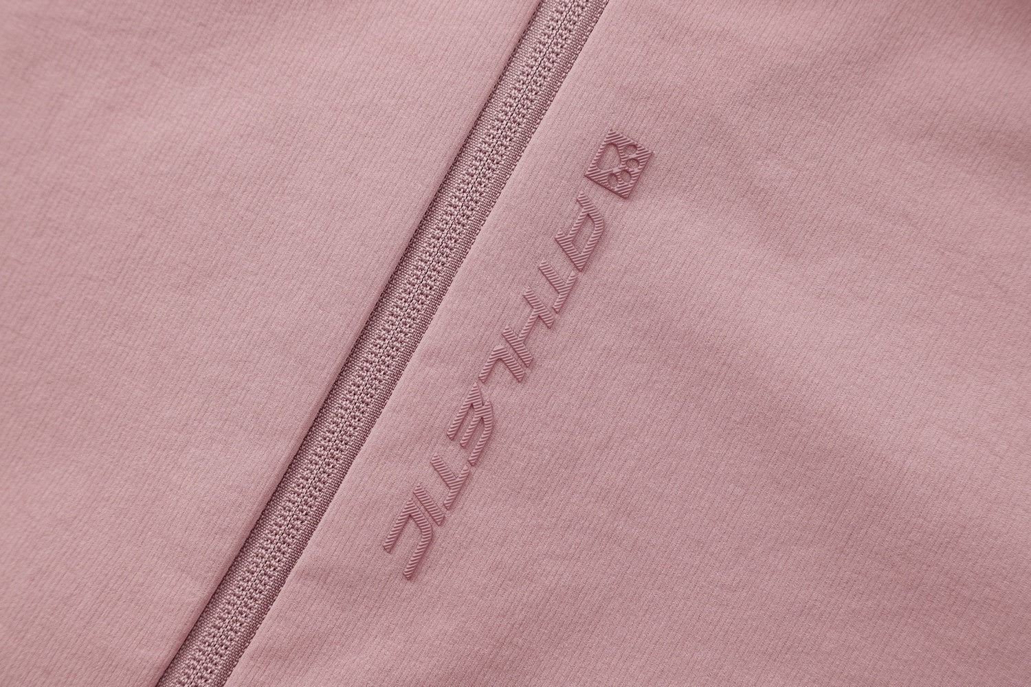 Woven Jacket (Women) - Gray Pink