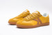 Unisex Casual Shoes - Yellow
