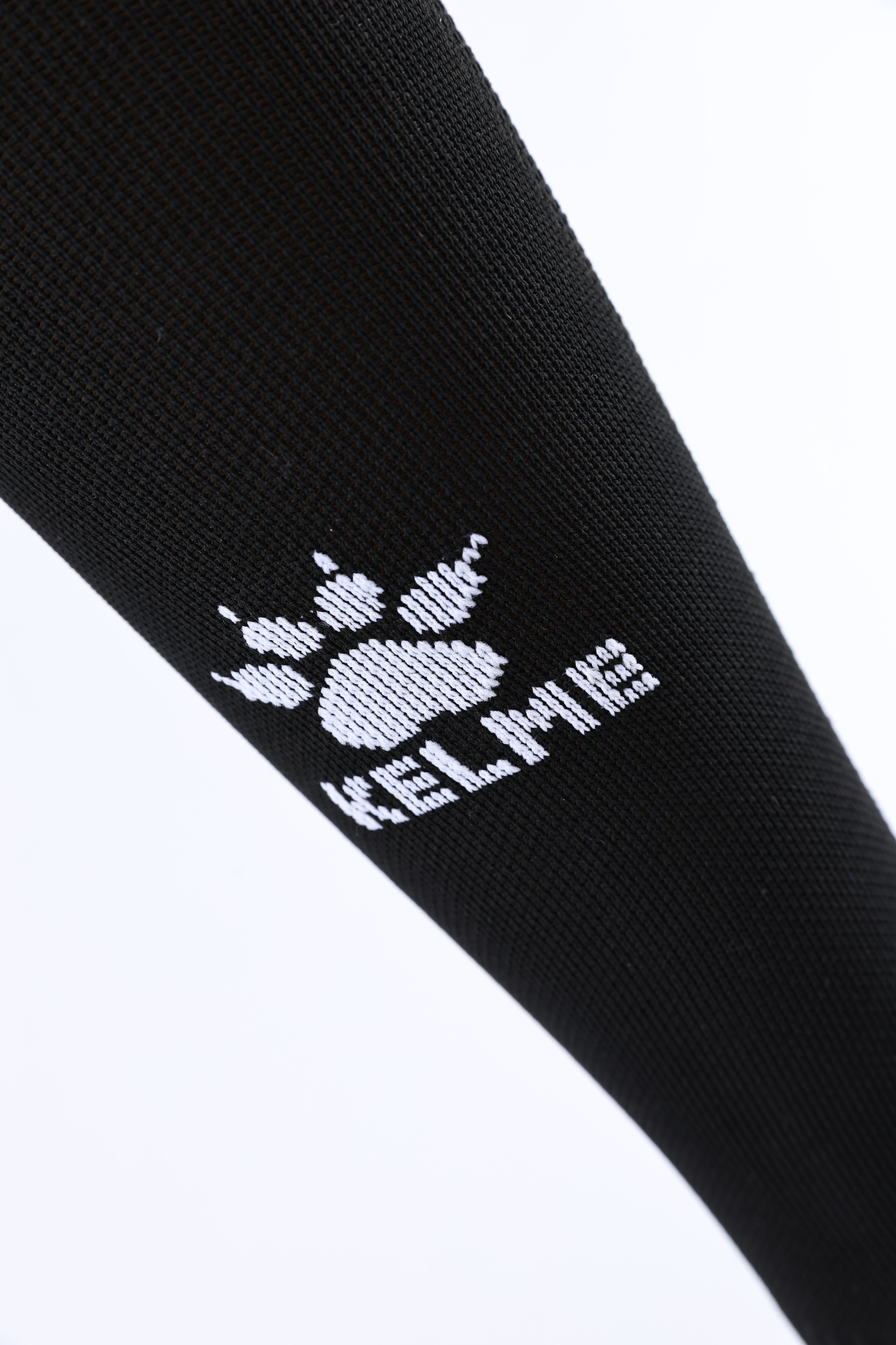 Full-Length Football Socks (Kids) - Black