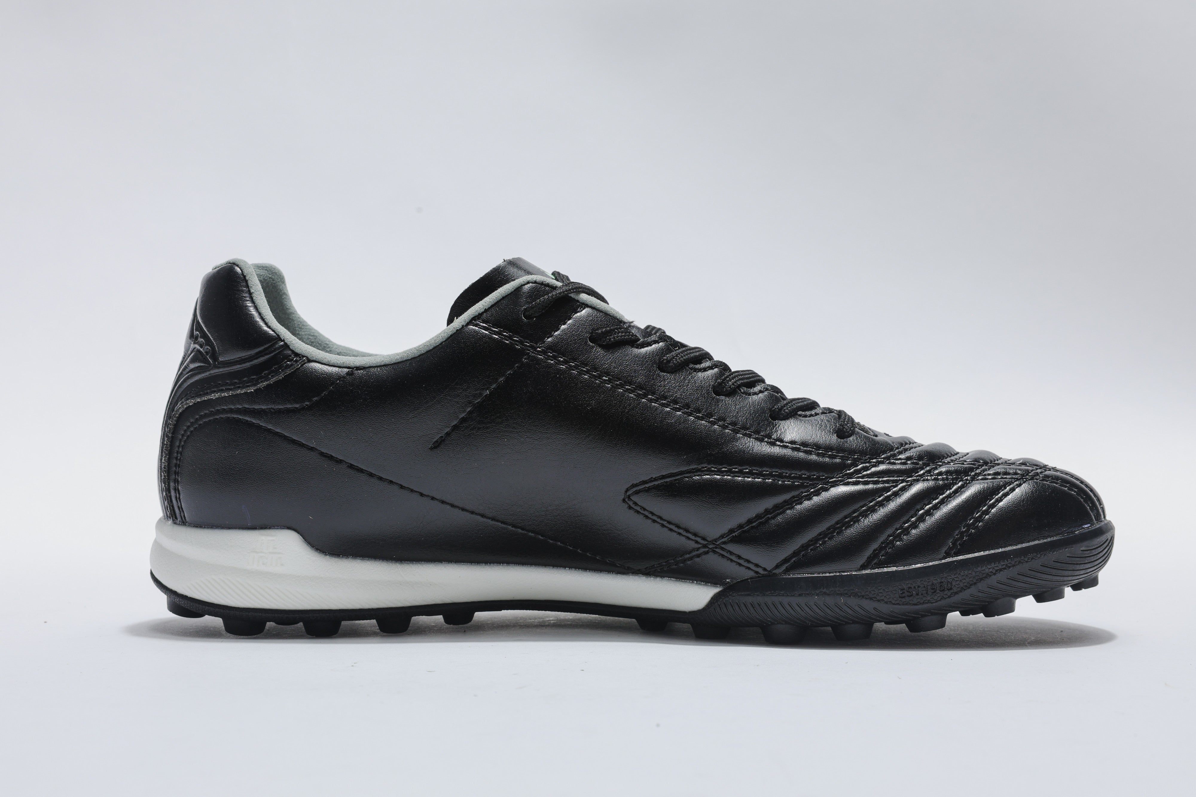 Men Football Shoes - Turf (TF) 2 - Black