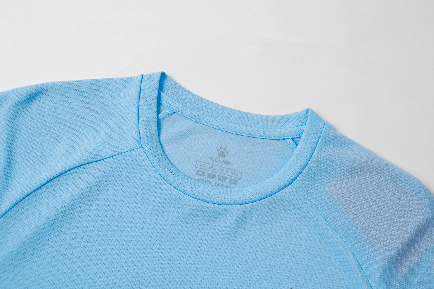 T-Shirt (Kids) - Mist Graish Blue