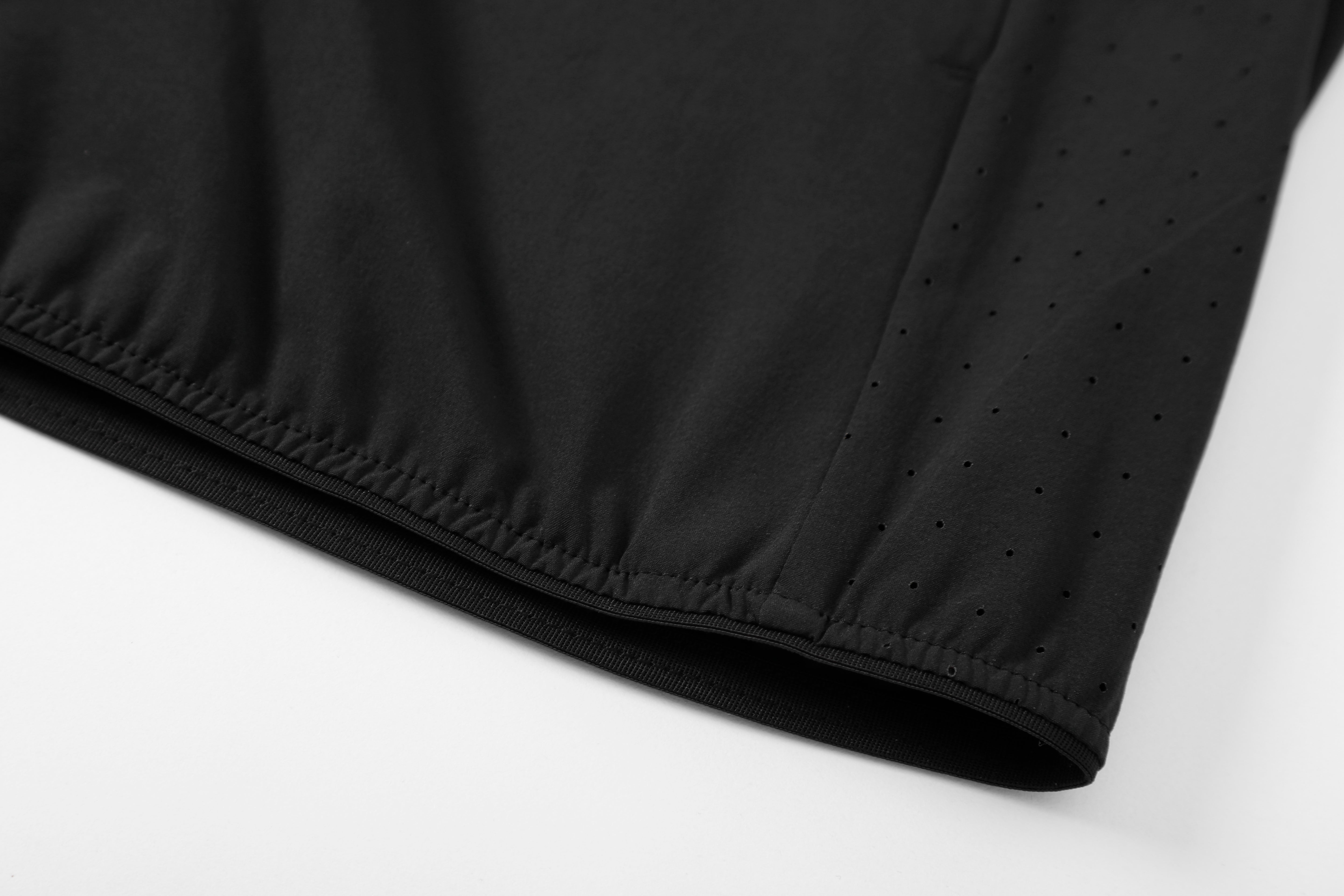 Woven Jacket - Black