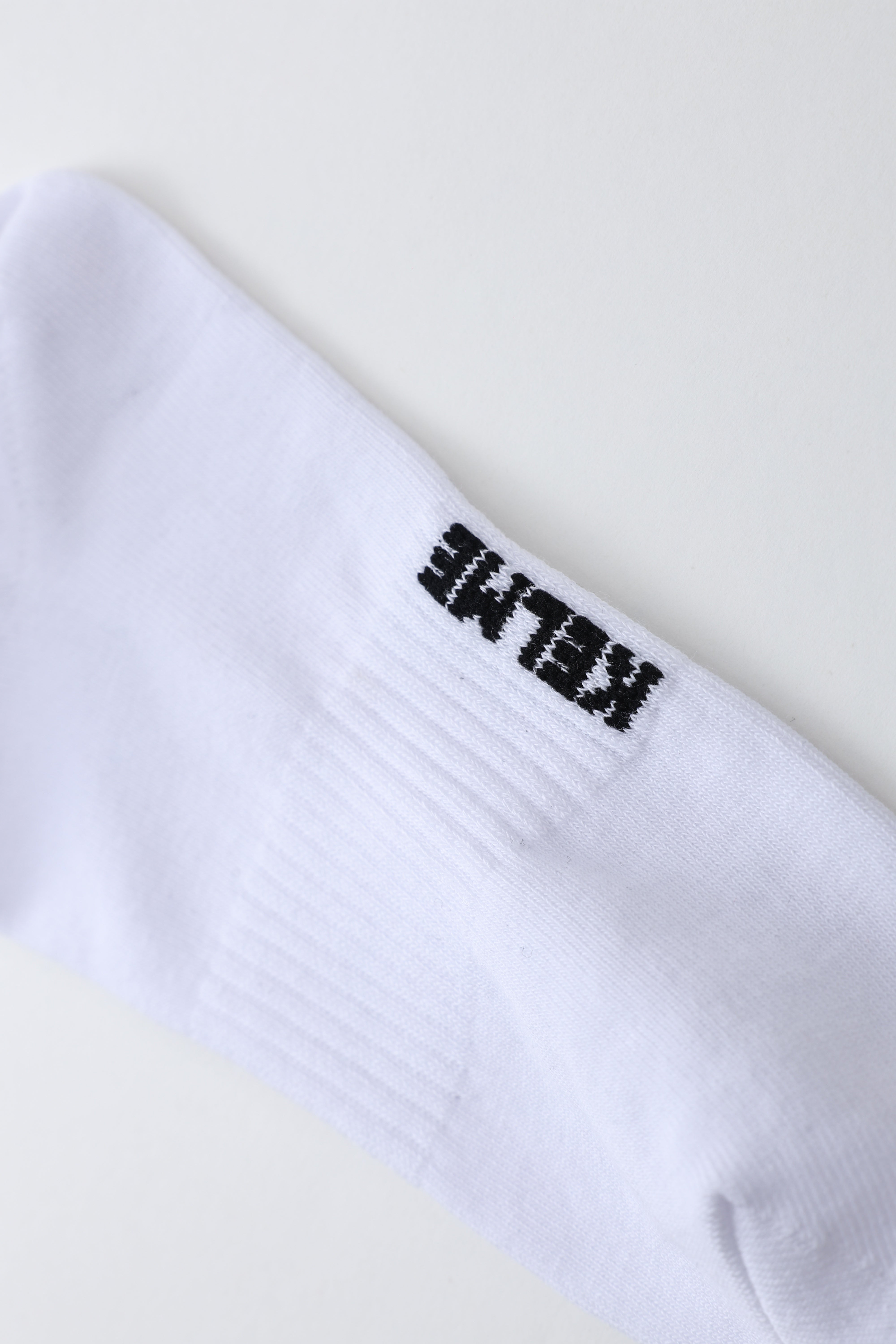 No-Show Socks (Adults) - White