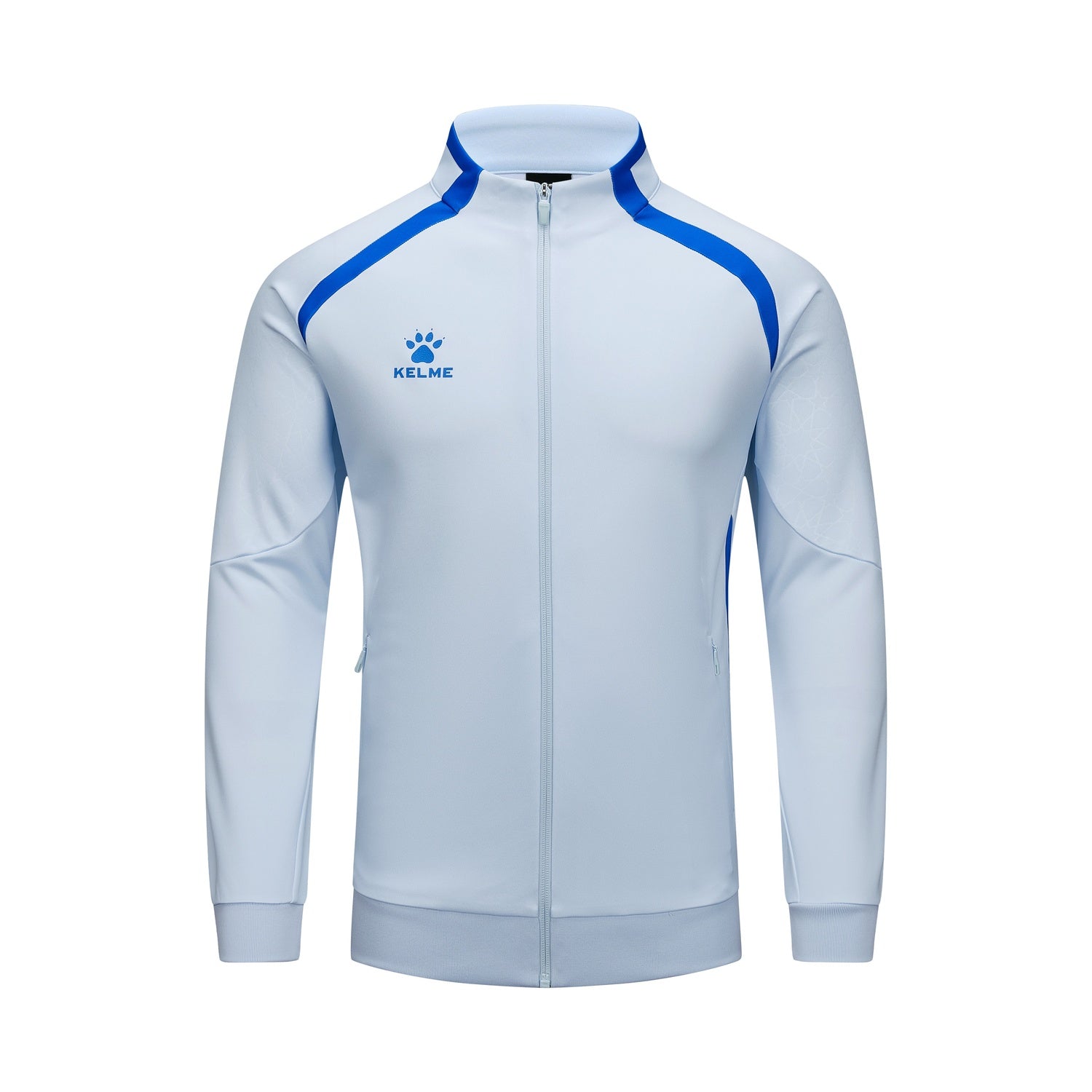 Knitted Jacket (Adults) - Sky Blue