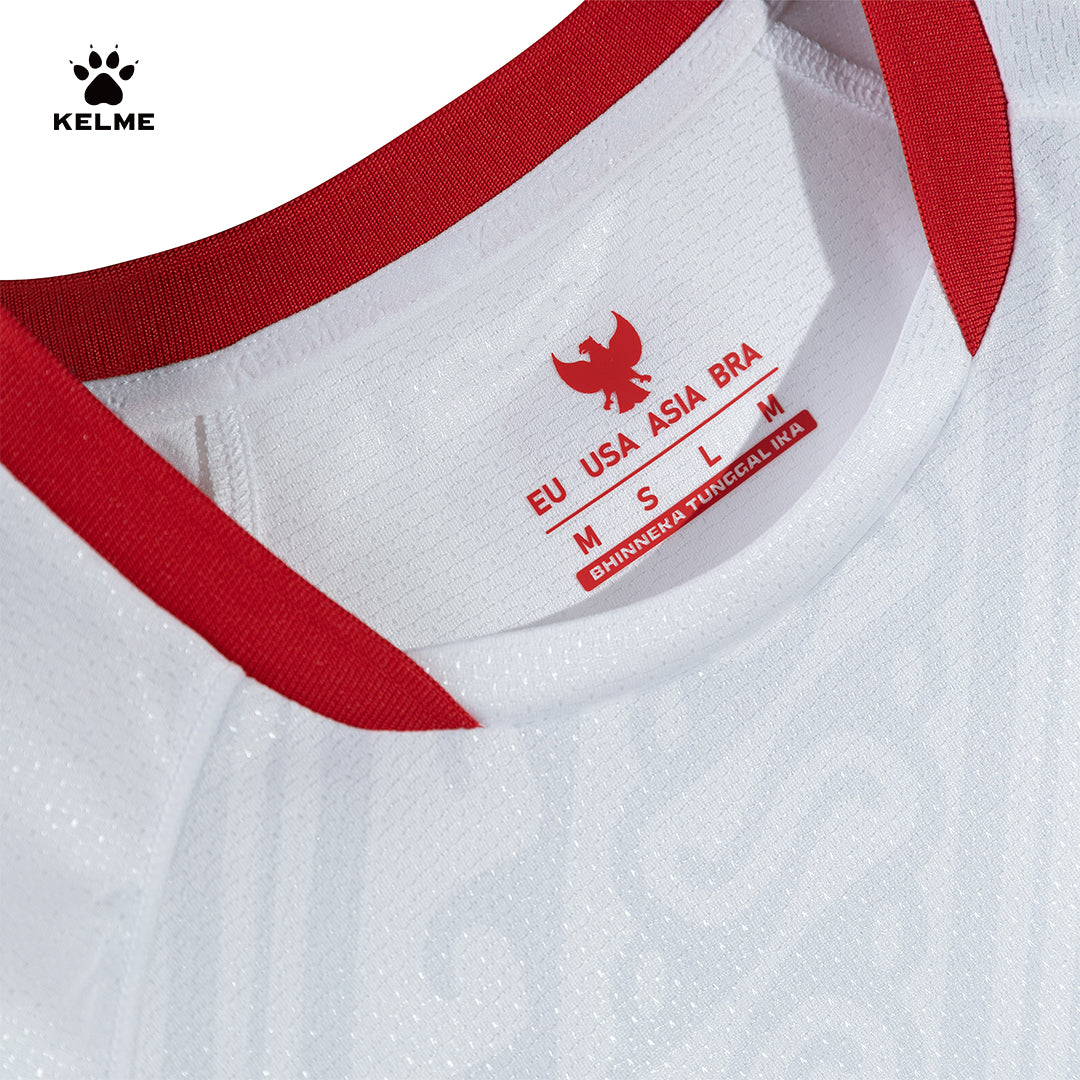 Jersey Timnas Indonesia Away Long Sleeve Replica 2026