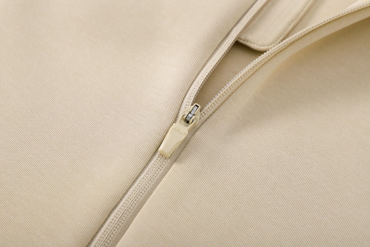 Knitted Jacket - Khaki