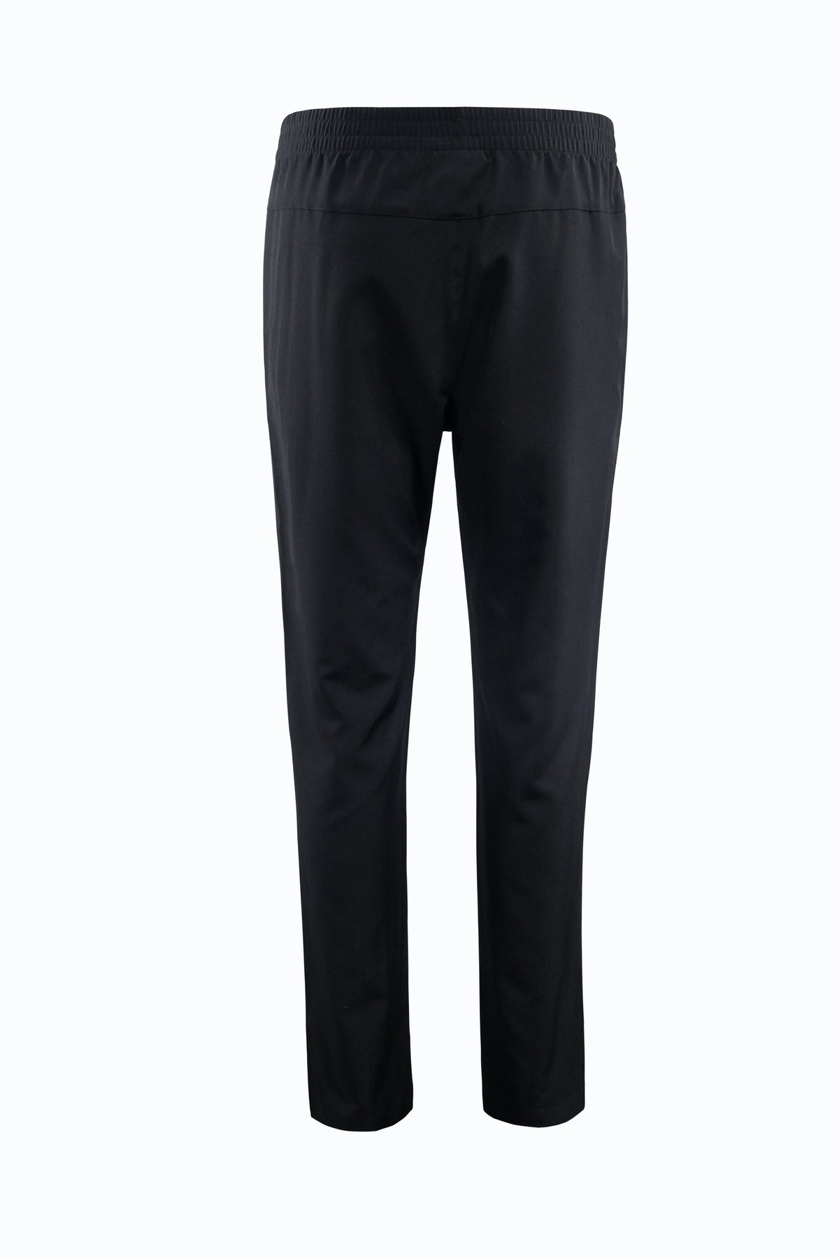 Woven Training Pants (Women) - Black