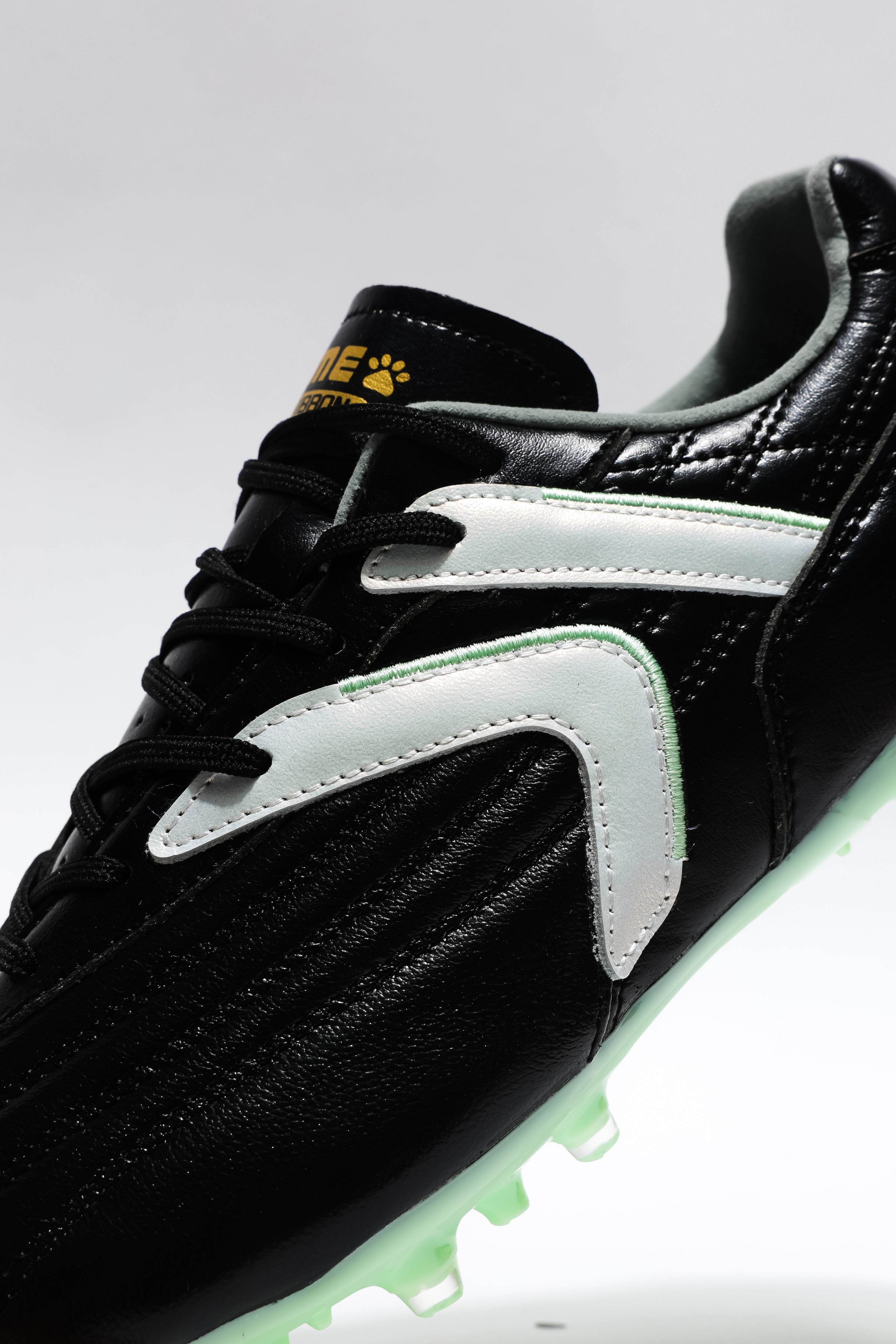 Men Football Shoes - Multi Ground (MG) - Black