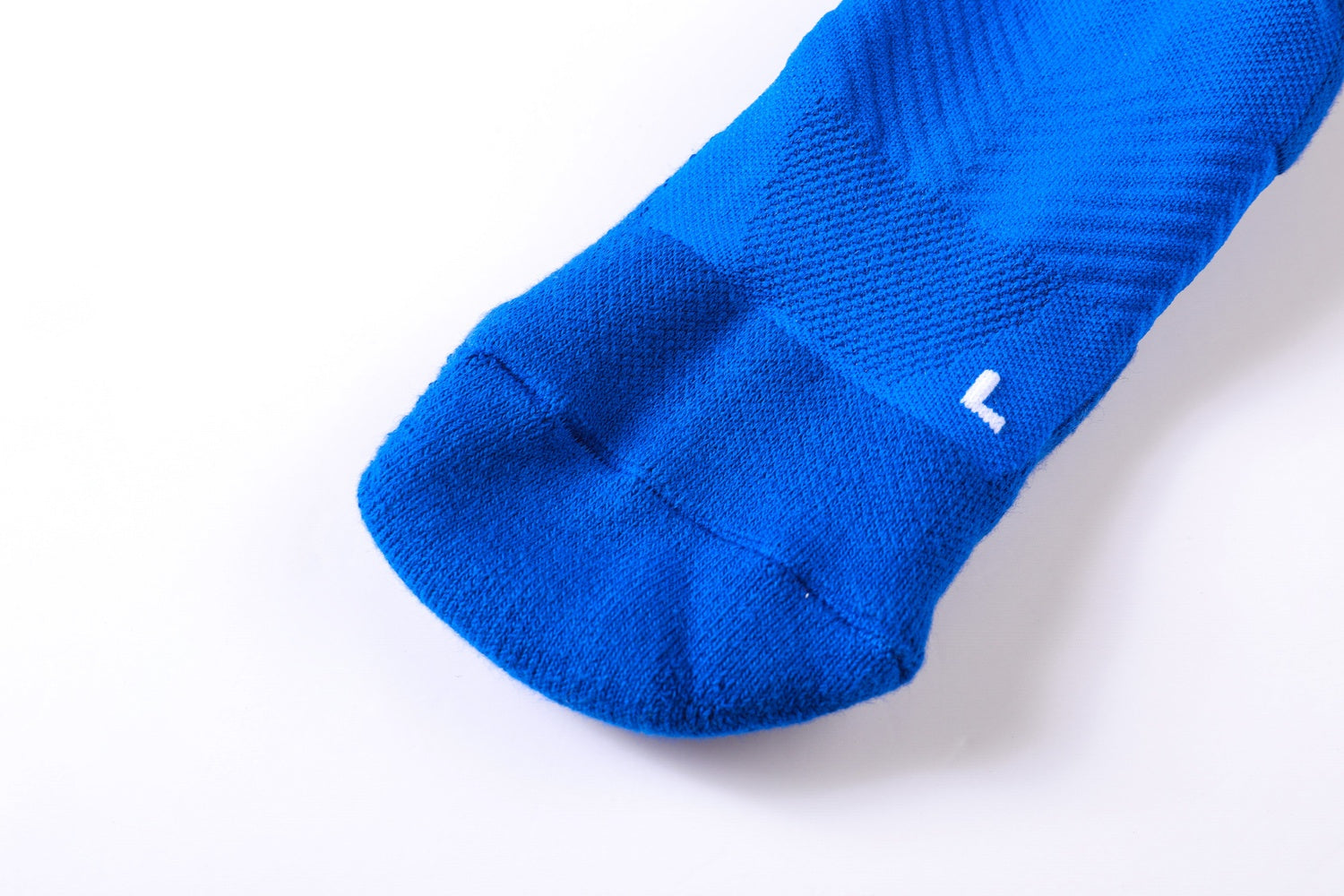 Full-Length Football Socks With Silicone (Adults) - Royal Sky Blue
