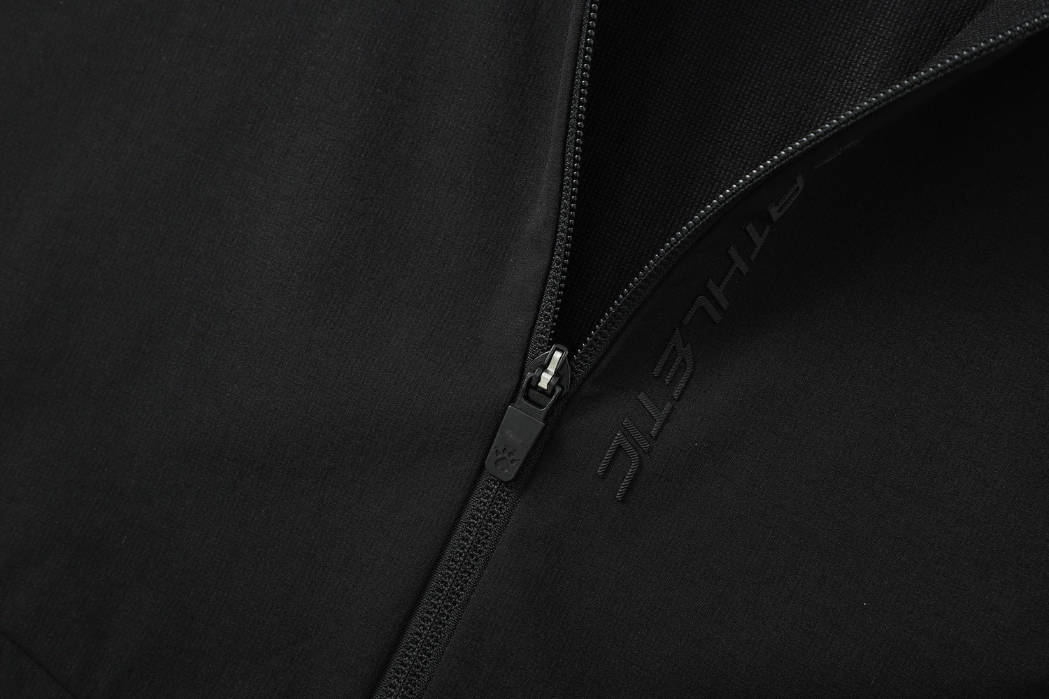 Woven Jacket (Men) - Black