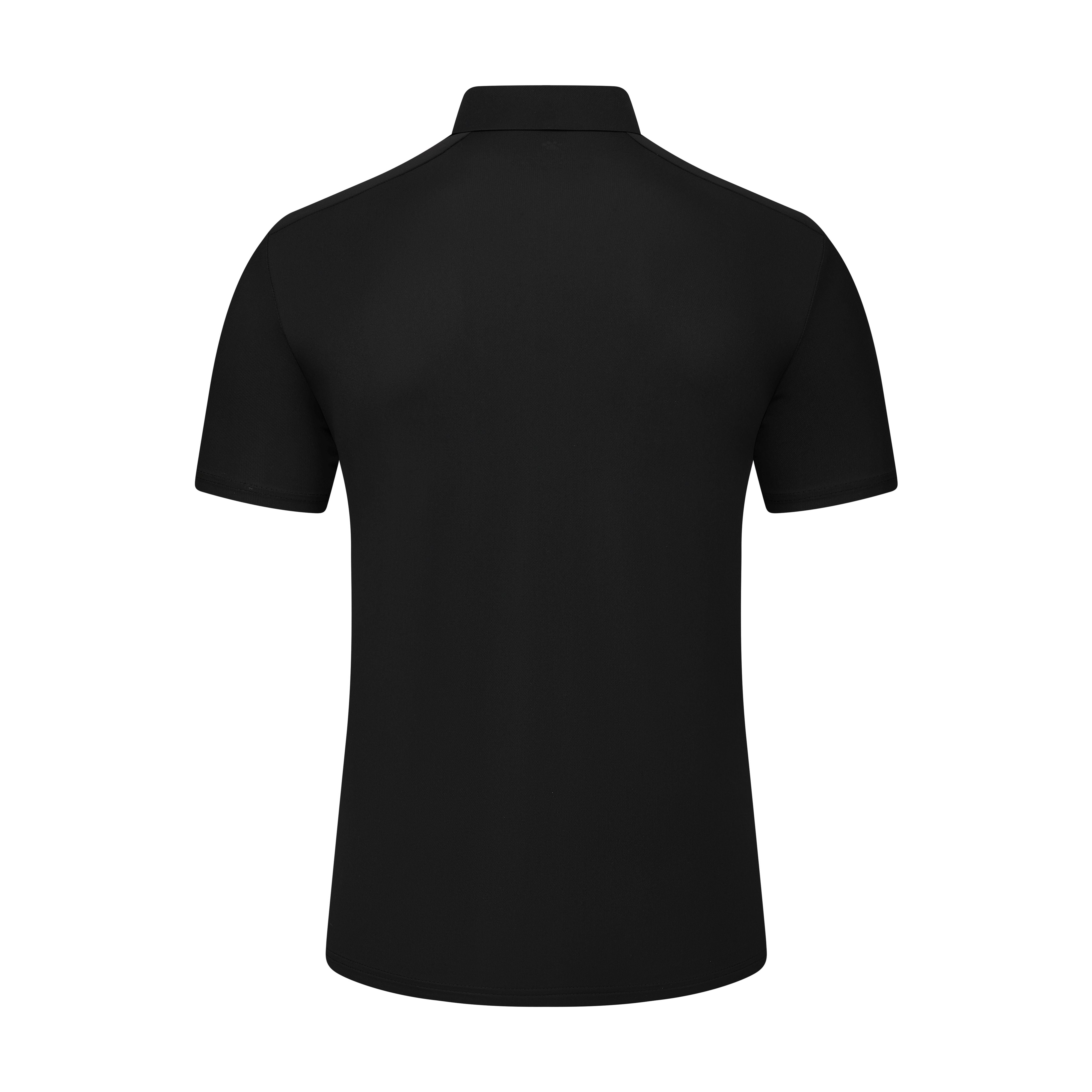 Polo Shirt (Adults) - Black