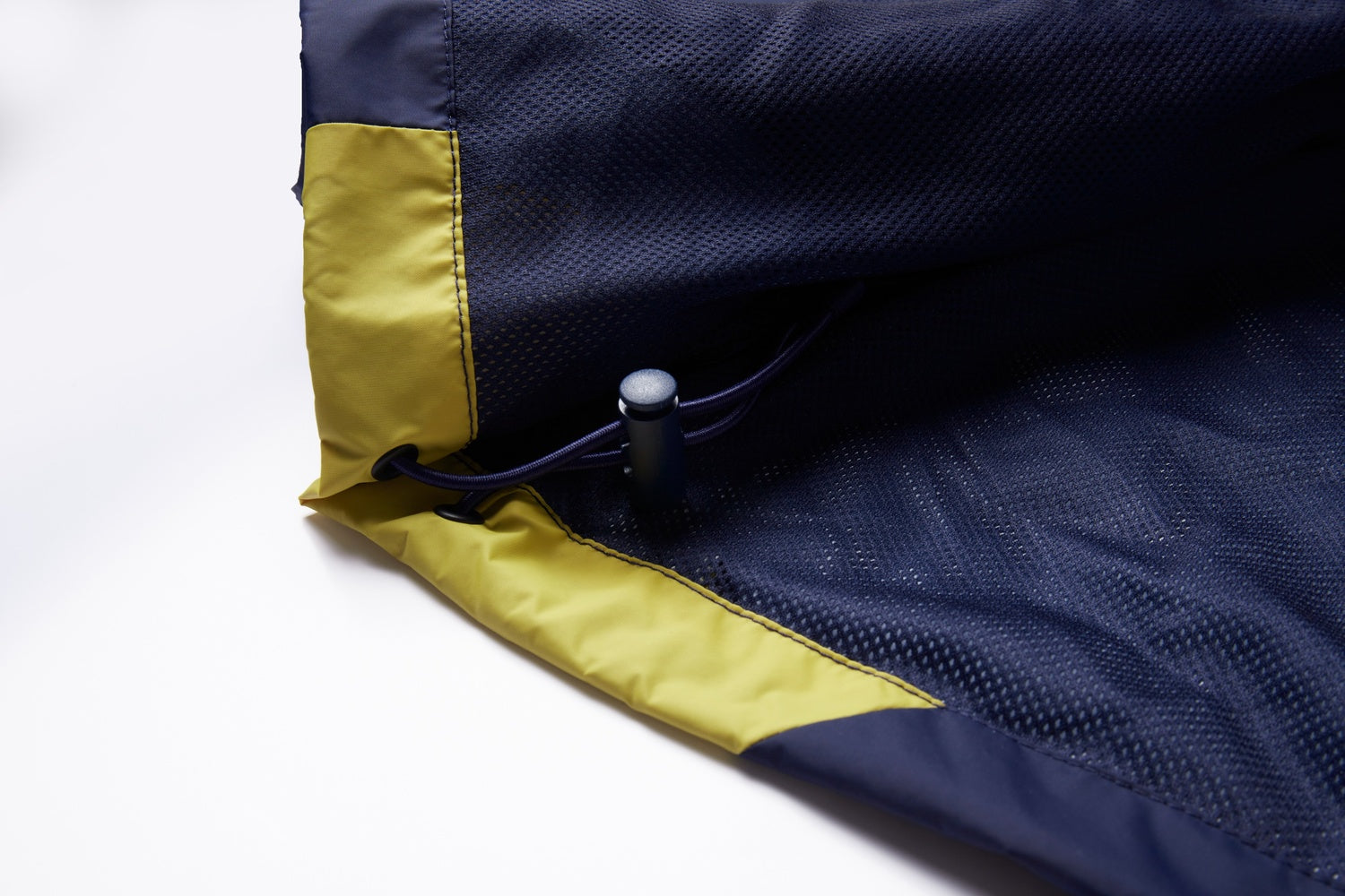 Woven Jacket (Adults) - Navy Blue