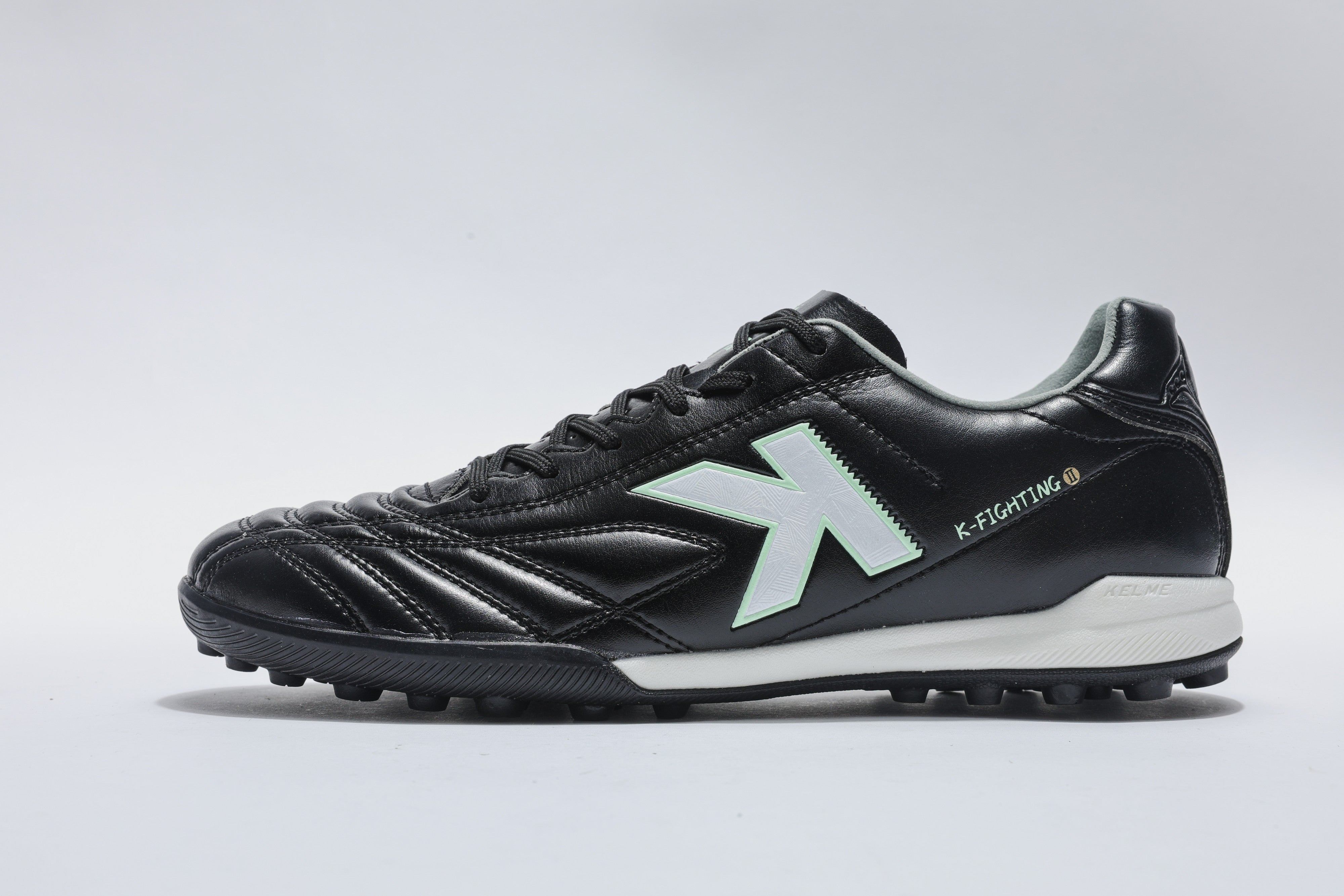 Men Football Shoes - Turf (TF) 2 - Black