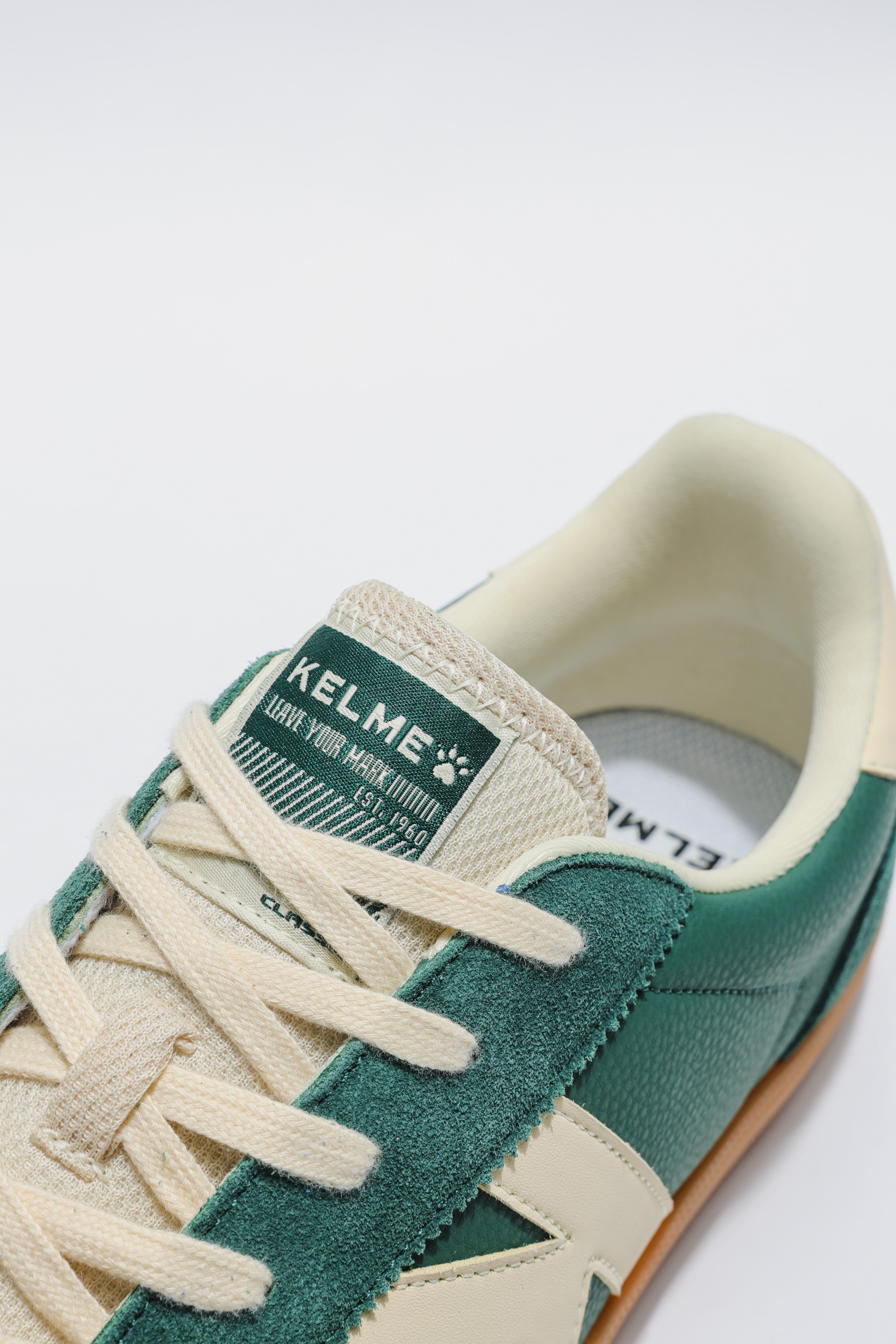Unisex Casual Shoes - Green