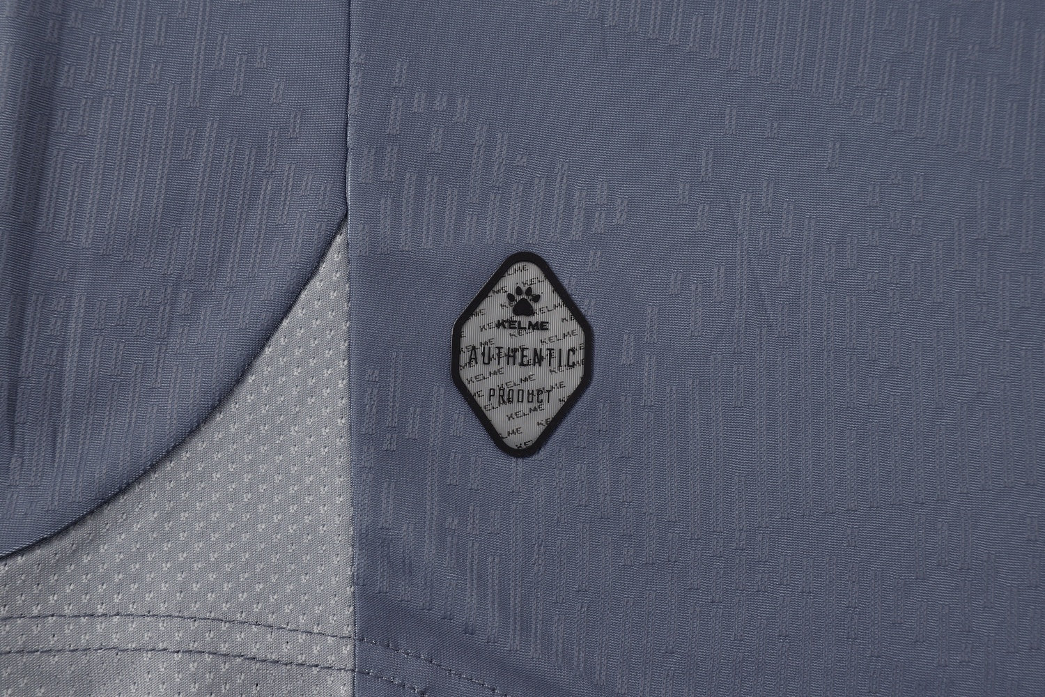 Short Sleeve Football Shirt (Adults) - Dark Gray