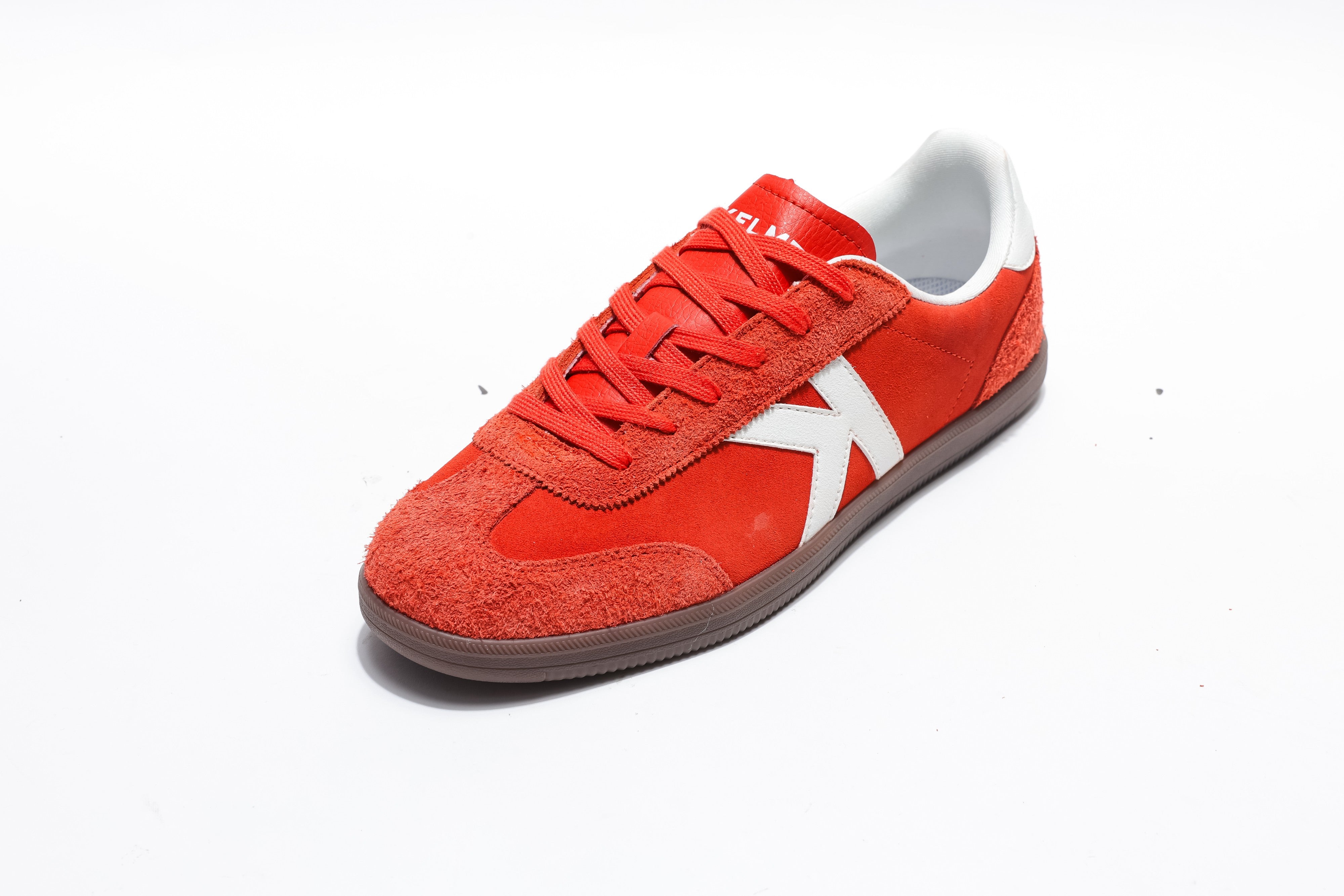 Unisex Casual Shoes - Red
