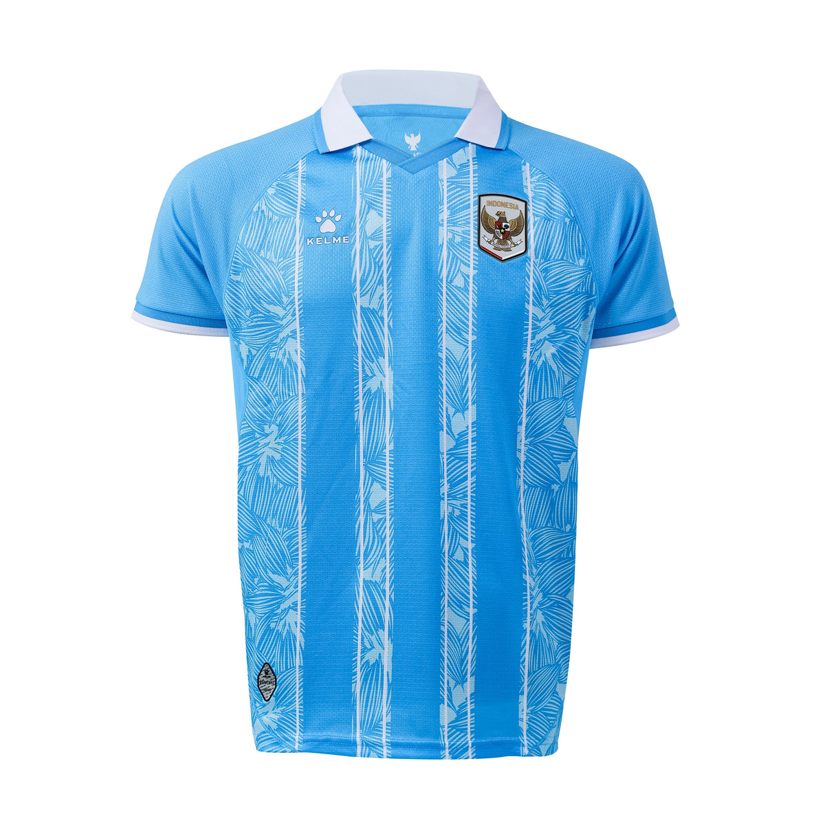 Jersey Timnas Indonesia - 3rd - Short Sleeve - Replica 2026 - Blue