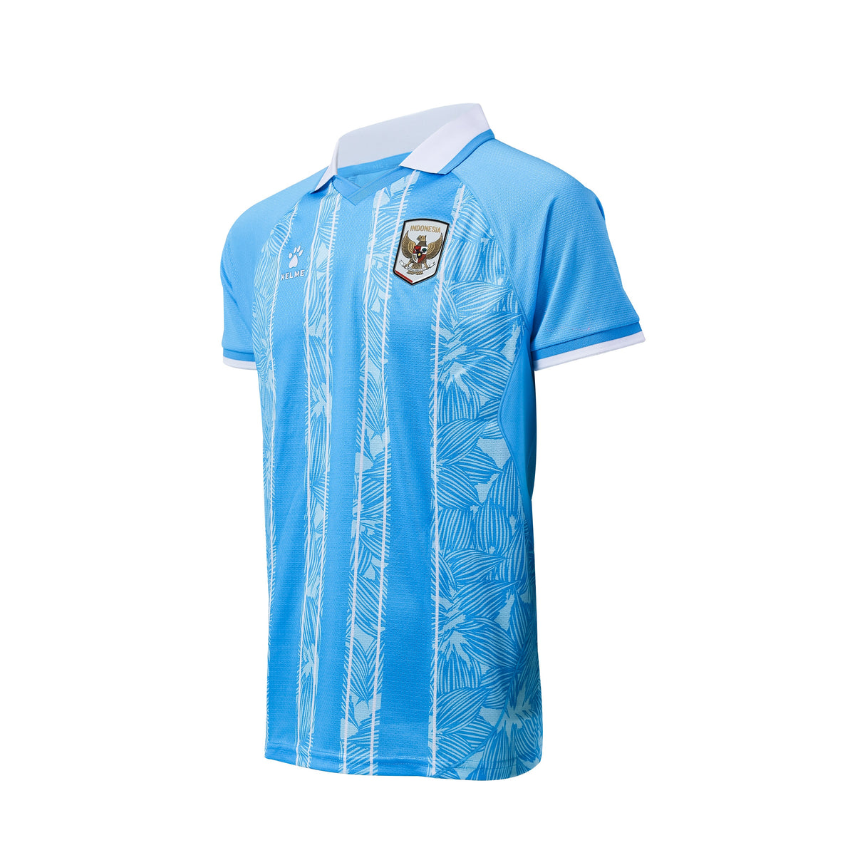 Jersey Timnas Indonesia - 3rd - Short Sleeve - Replica 2026 - Blue