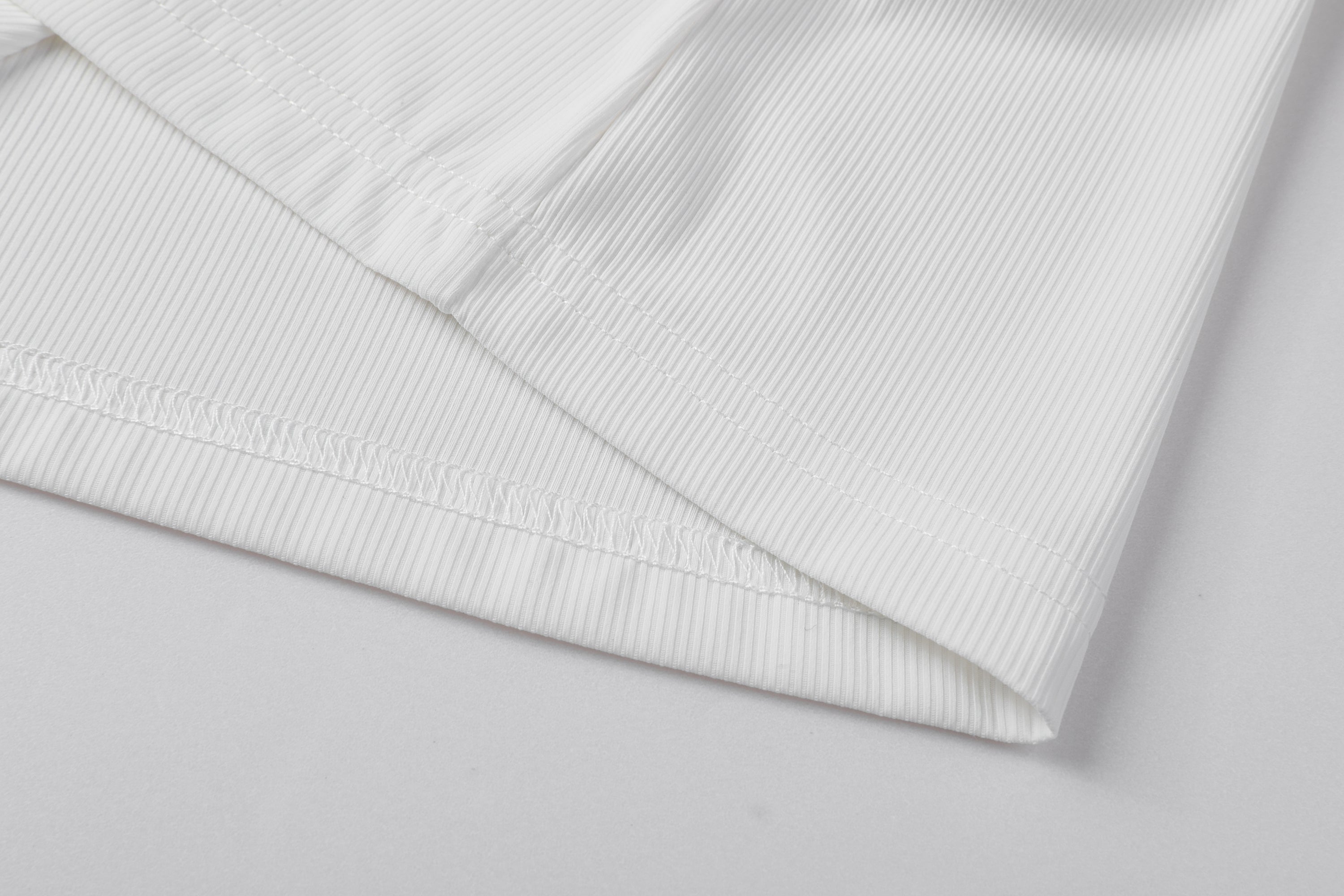 Polo (Women) - White