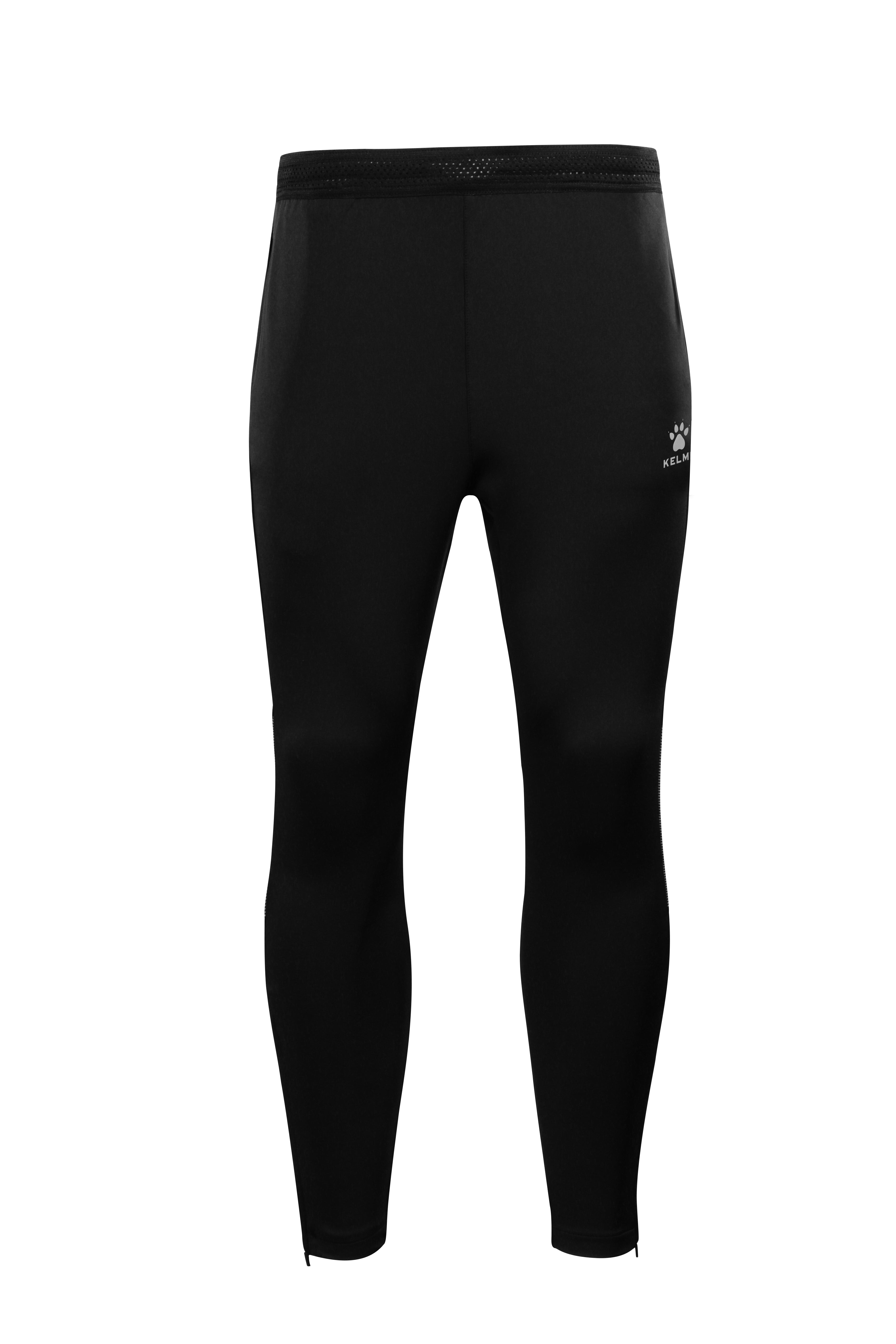 Training Pants (Adult) - Black/Light Gray