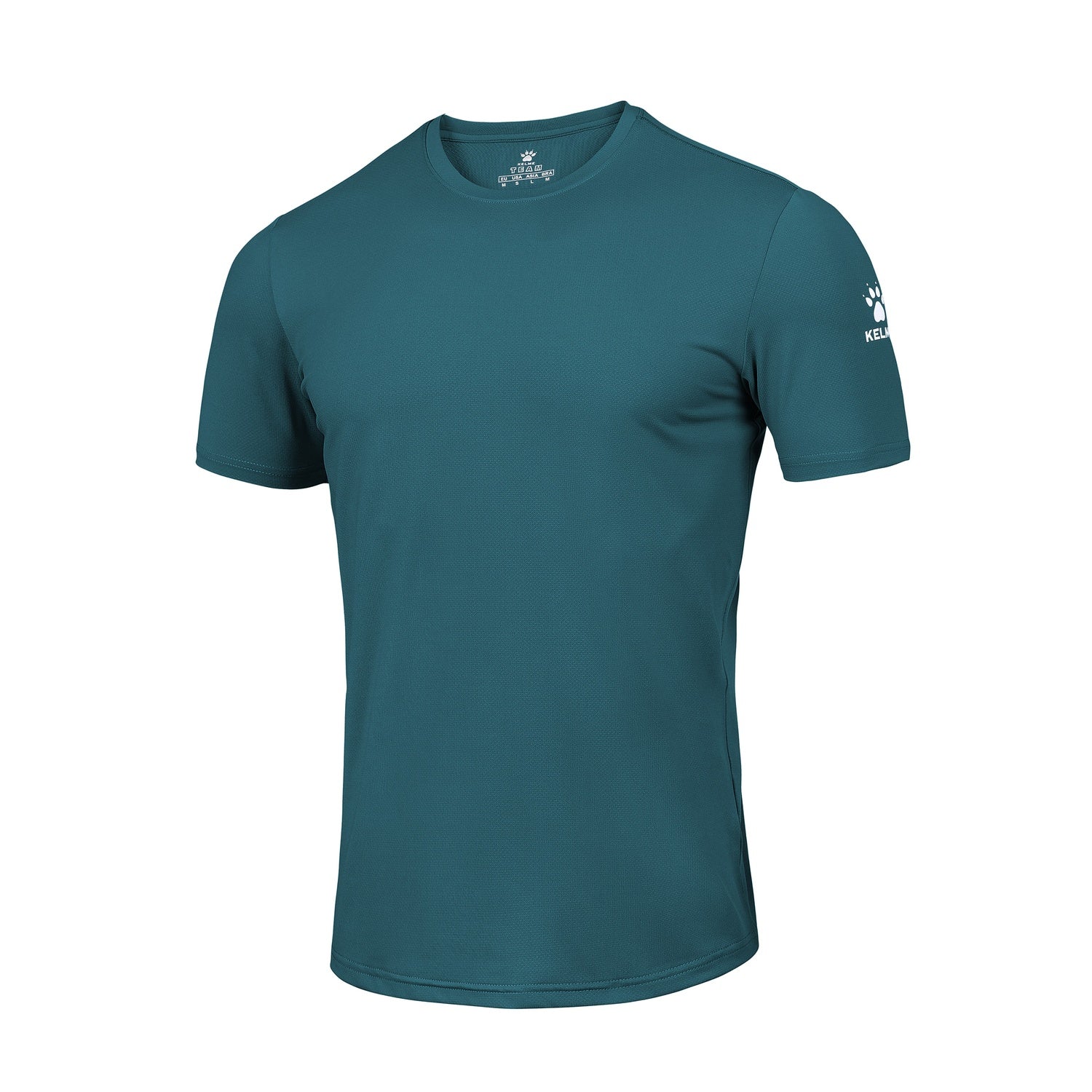 Training T-Shirt (Men) - Gray/Blue