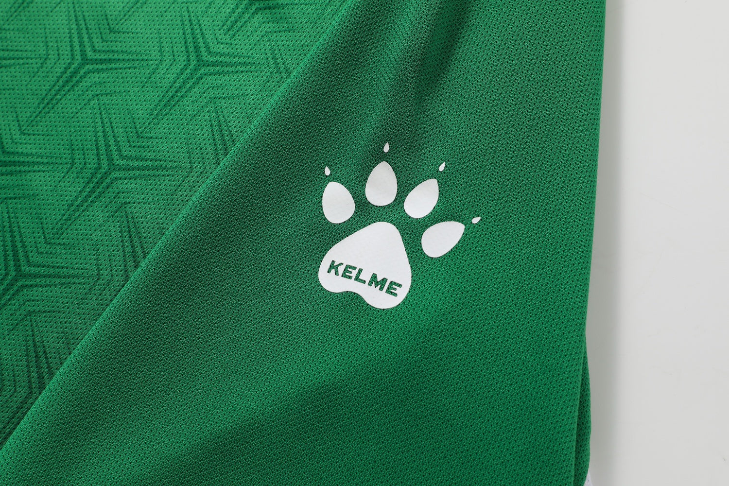 Short Sleeve Football Shirt (Adults) - Green