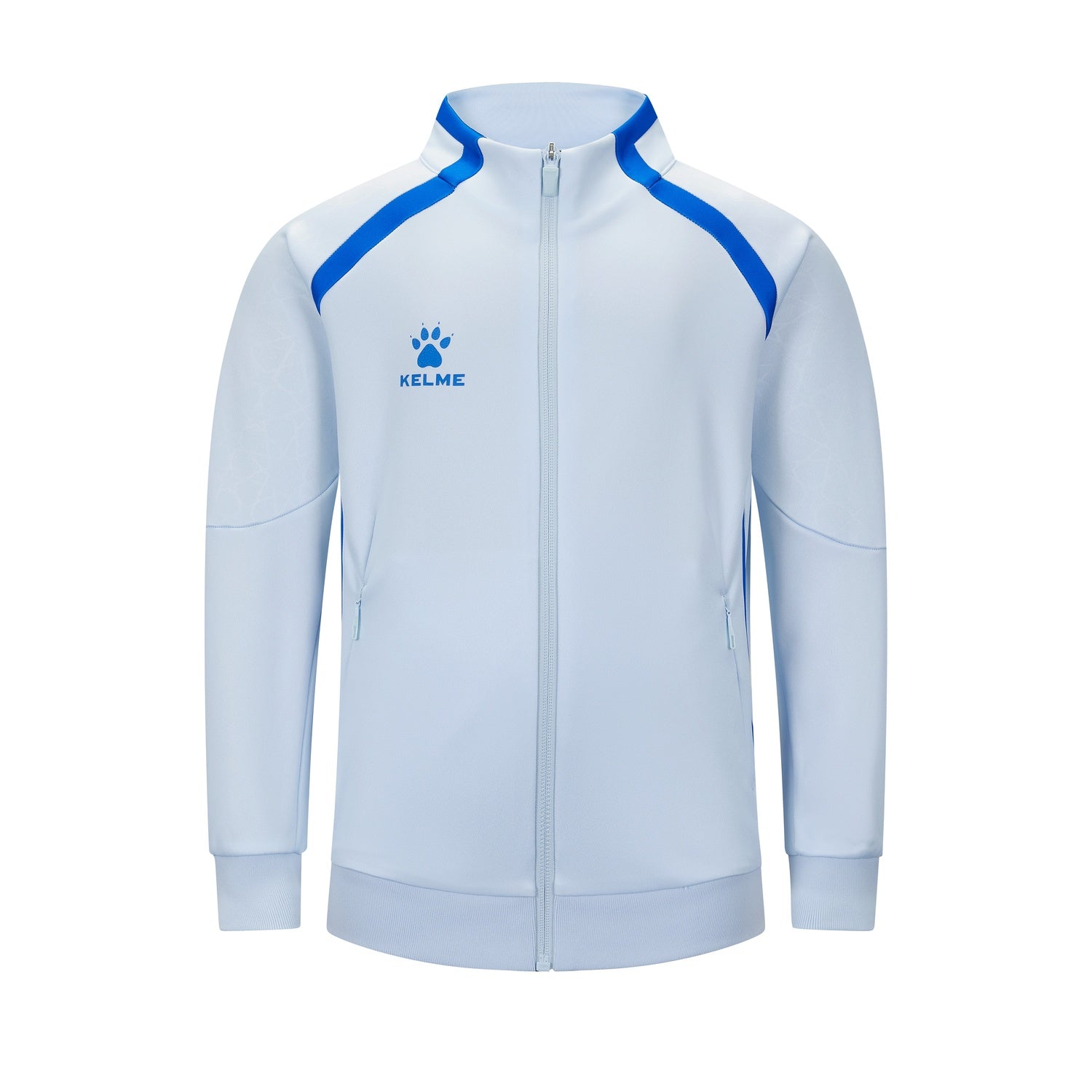 Knitted Jacket (Kids) - Sky Blue