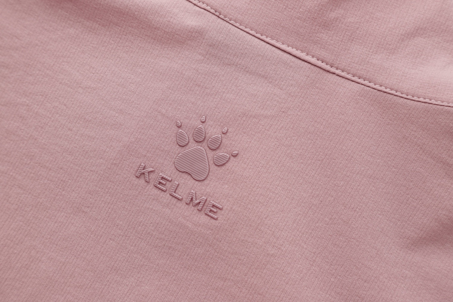 Woven Jacket (Women) - Gray Pink