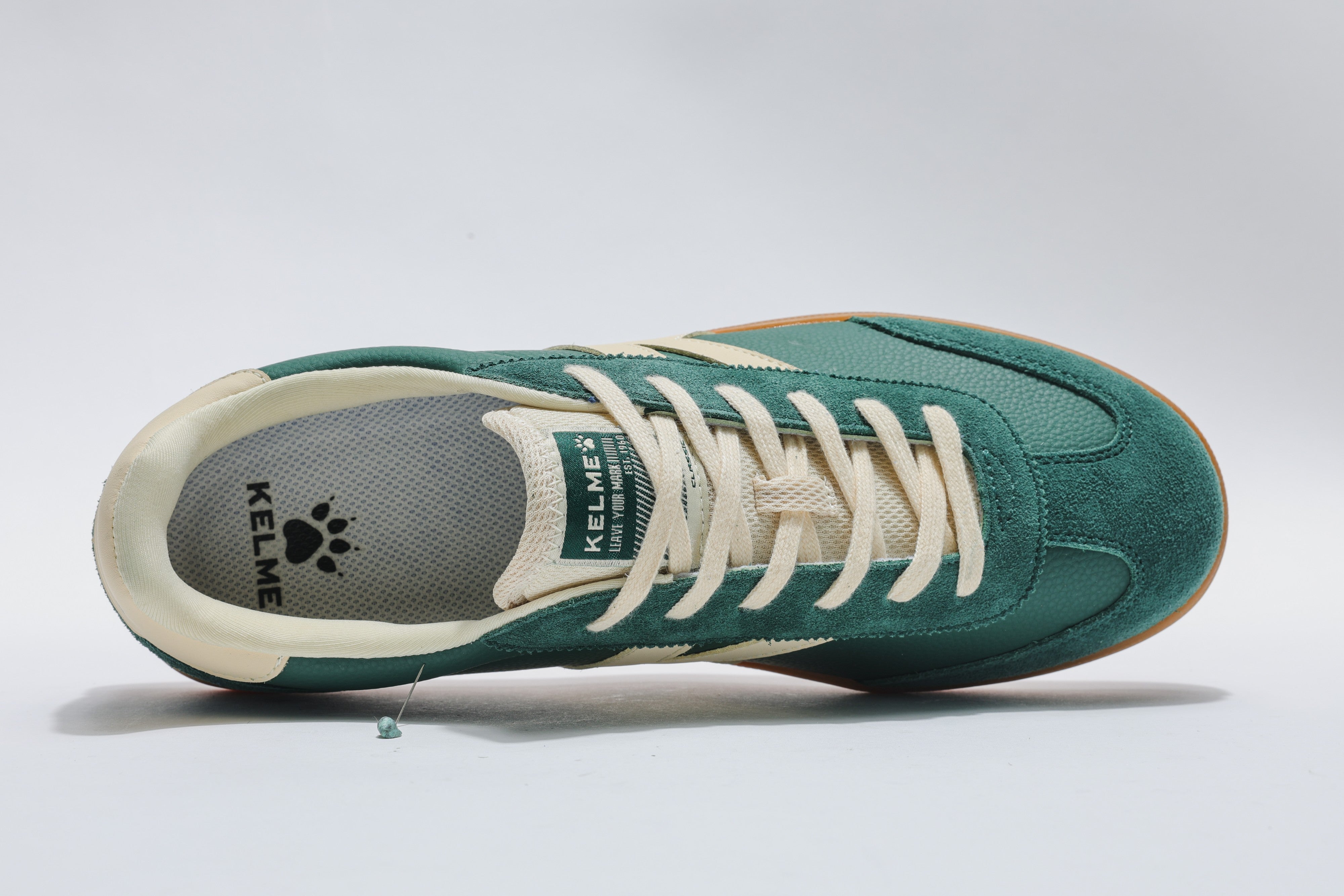 Unisex Casual Shoes - Green