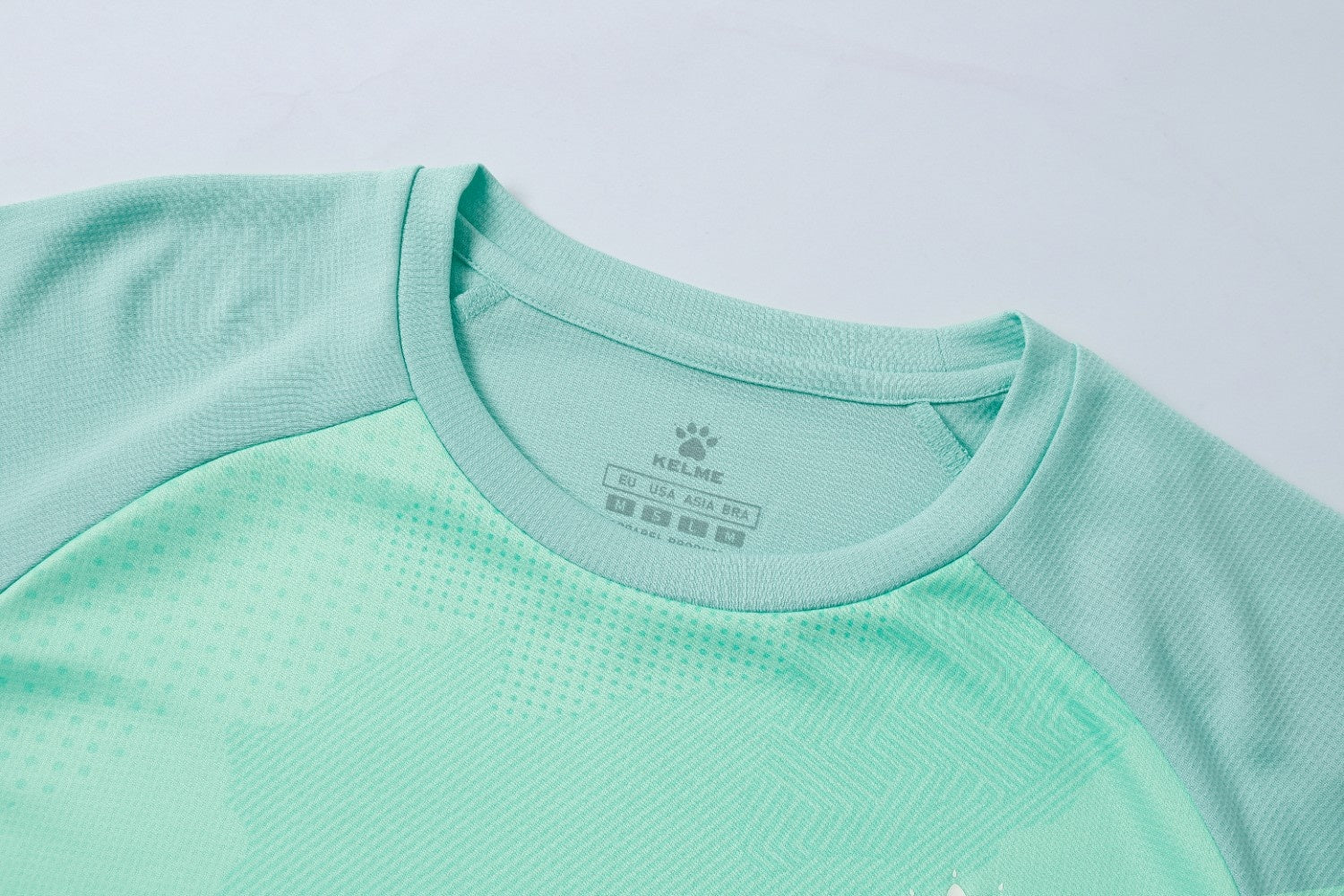 T-Shirt (Adults) - Mint Green