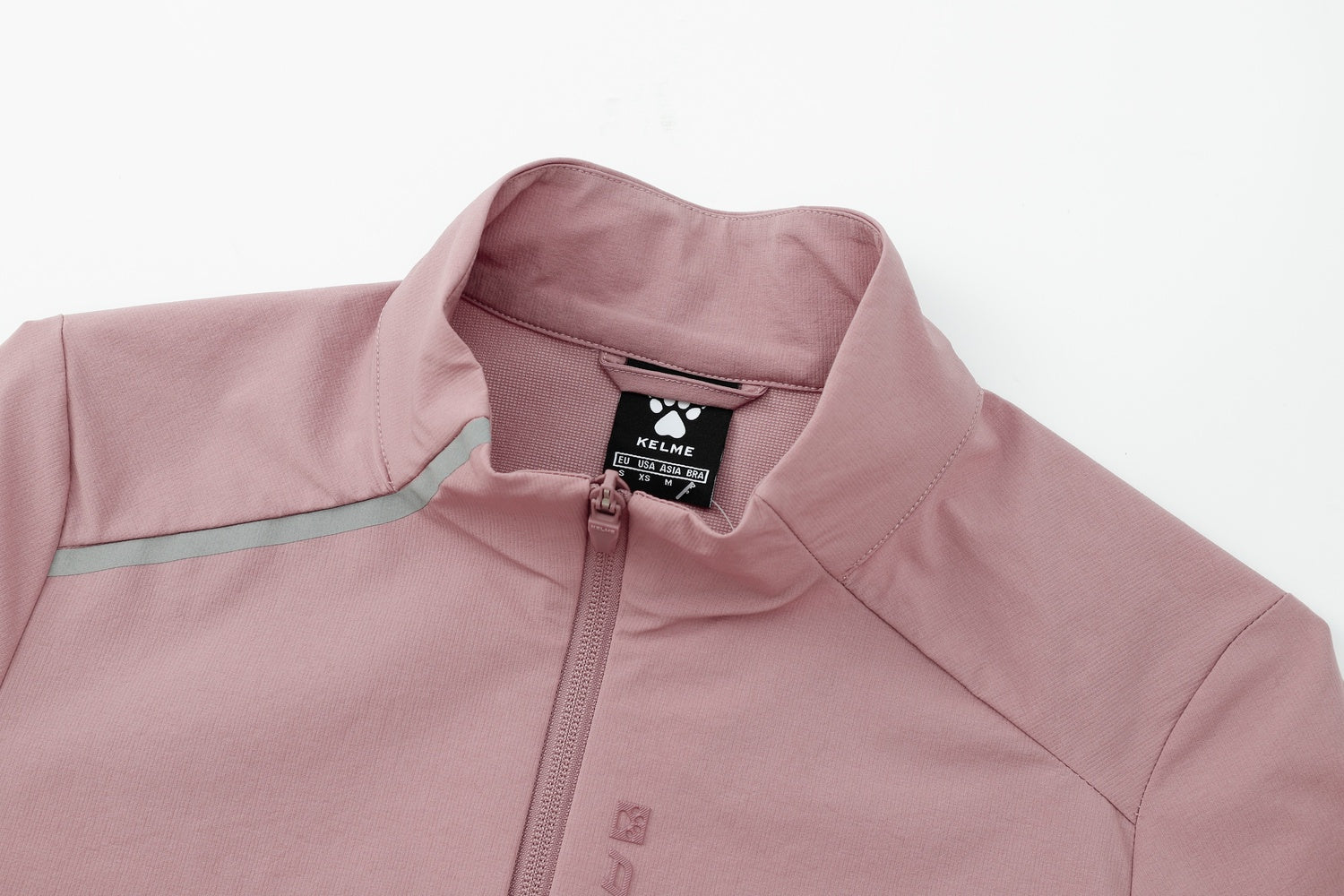 Woven Jacket (Women) - Gray Pink