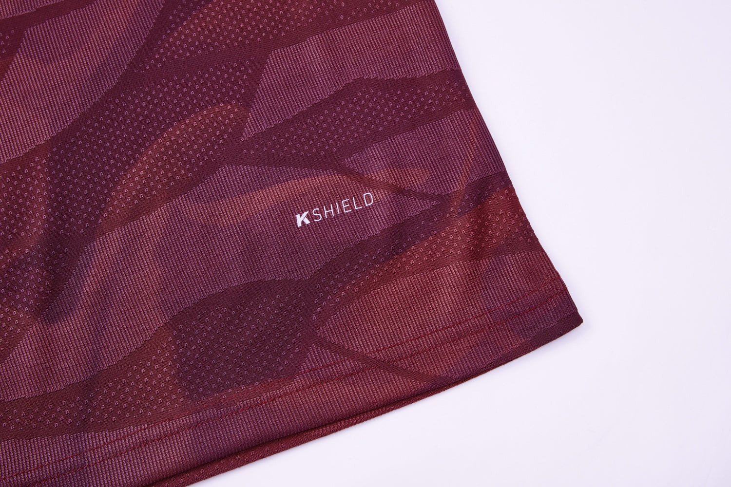 Training T-Shirt (Adults) - Wine Red