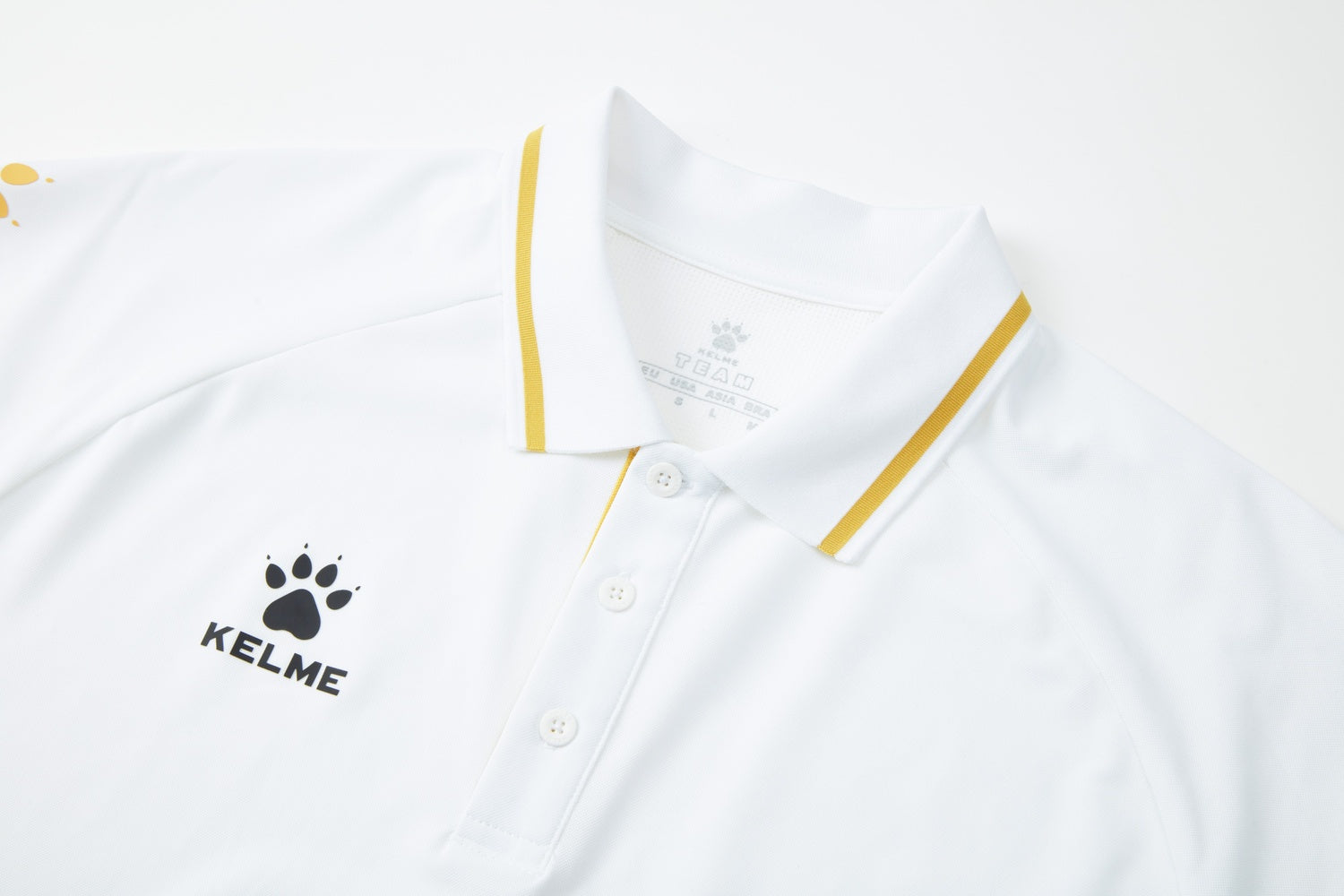 Polo Shirt (Adults) - White