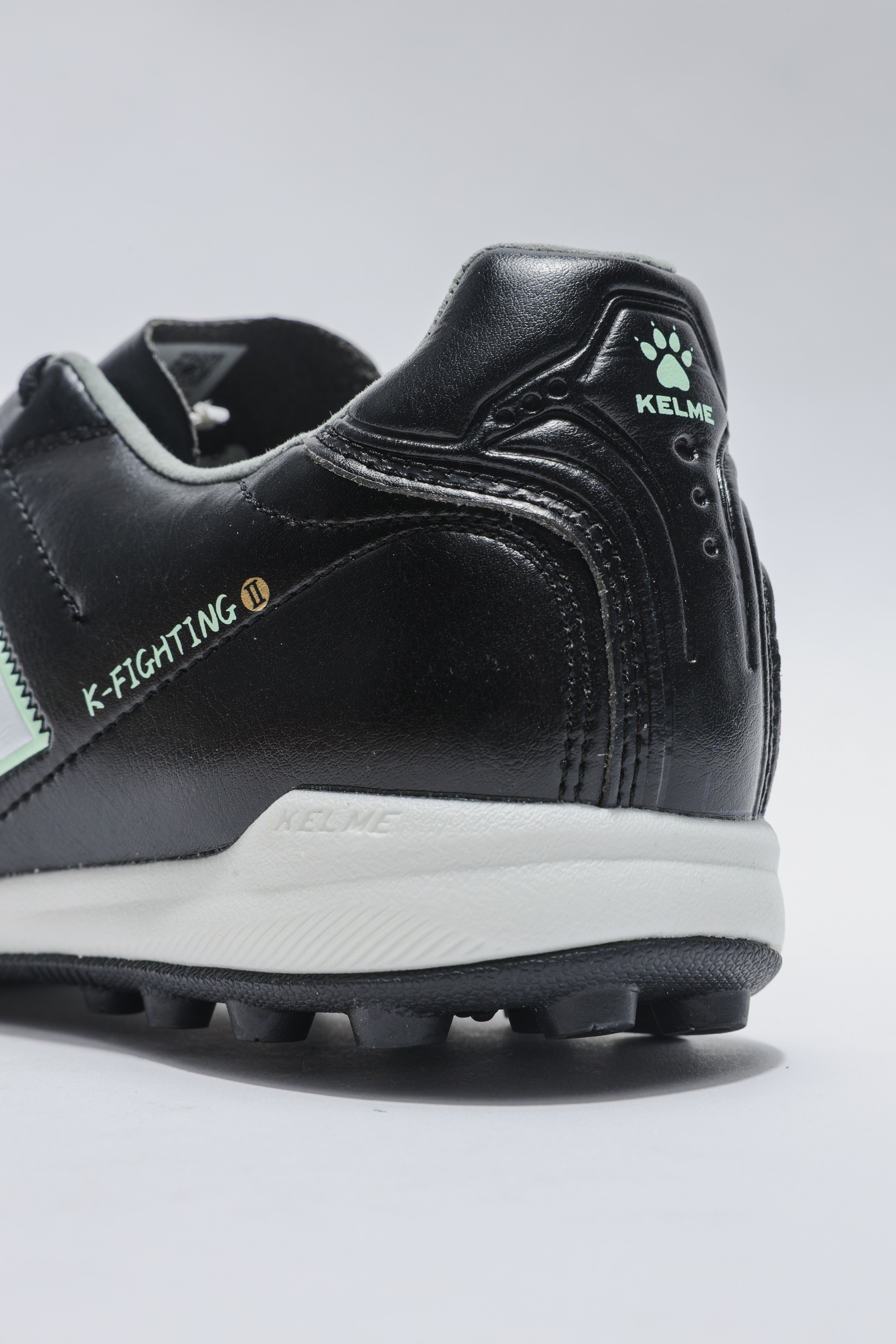 Men Football Shoes - Turf (TF) 2 - Black