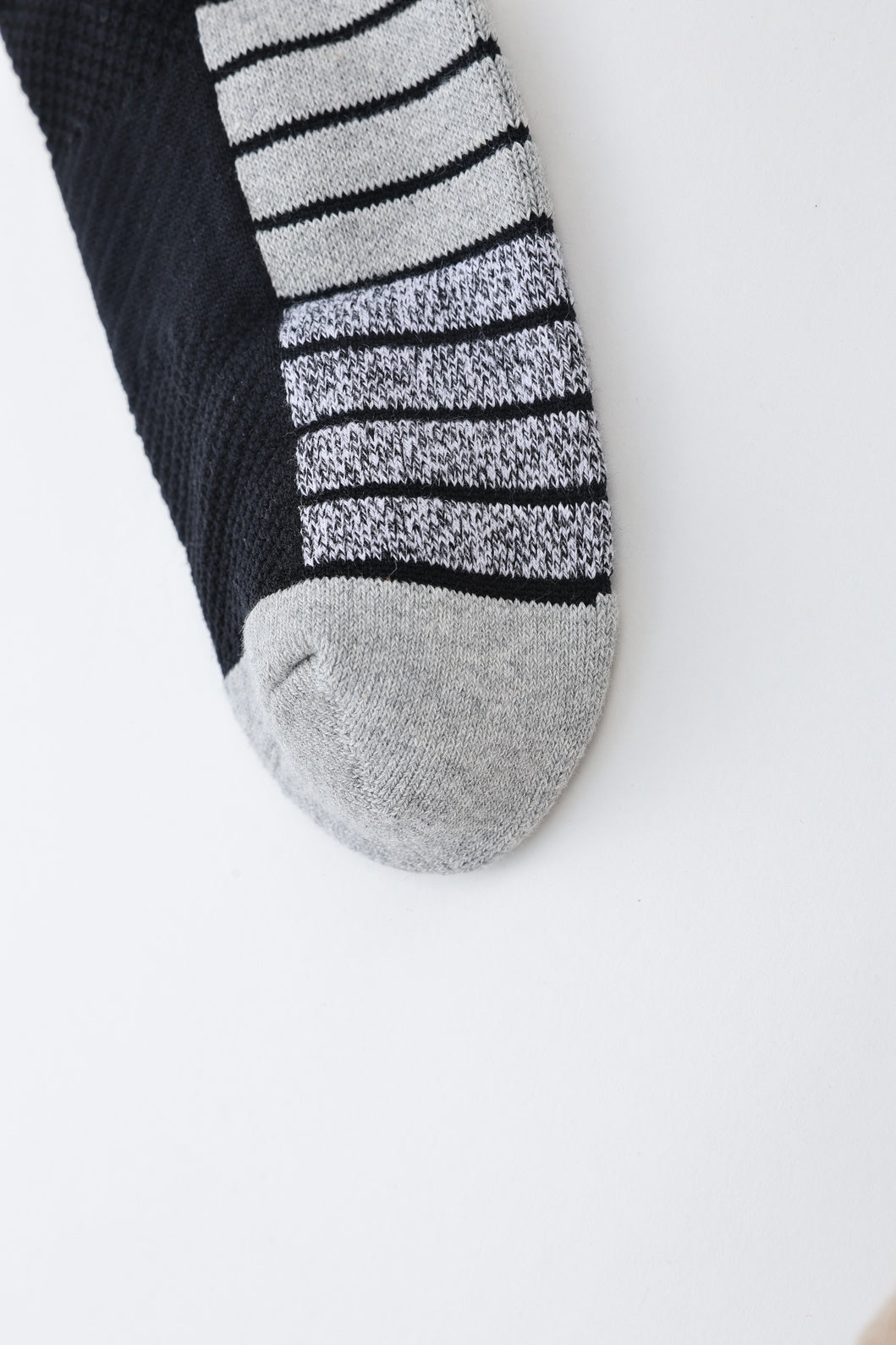 Full-Length Football Socks (Adults) - Black