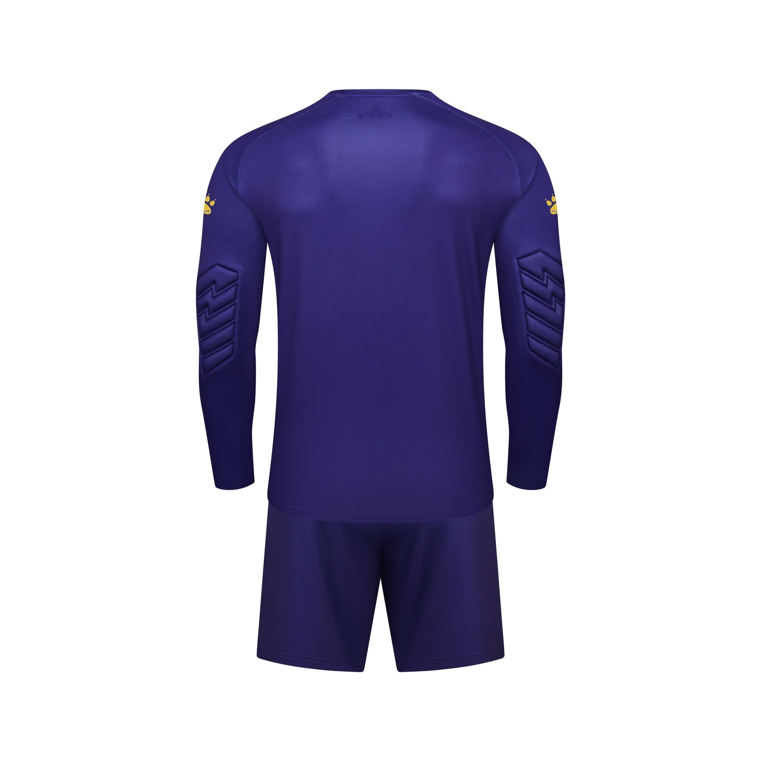 Long Sleeve Goalkeeper Set (Adults) - Navy Blue