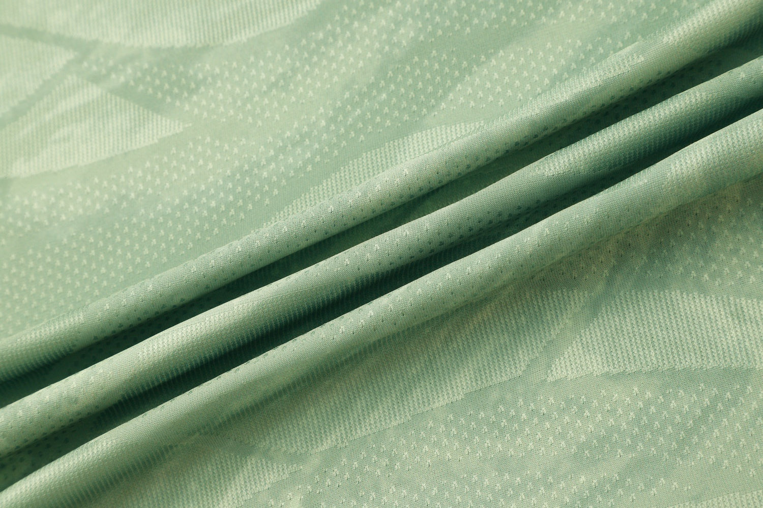 Training T-Shirt (Adults) - Light Water Green
