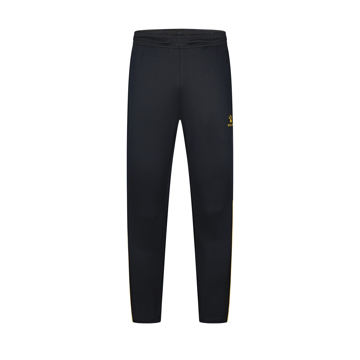 Knitted Pants Slim Fitted (Adults) - Black