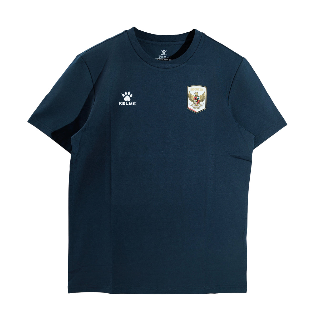 T-Shirt Timnas Indonesia - Dark Blue