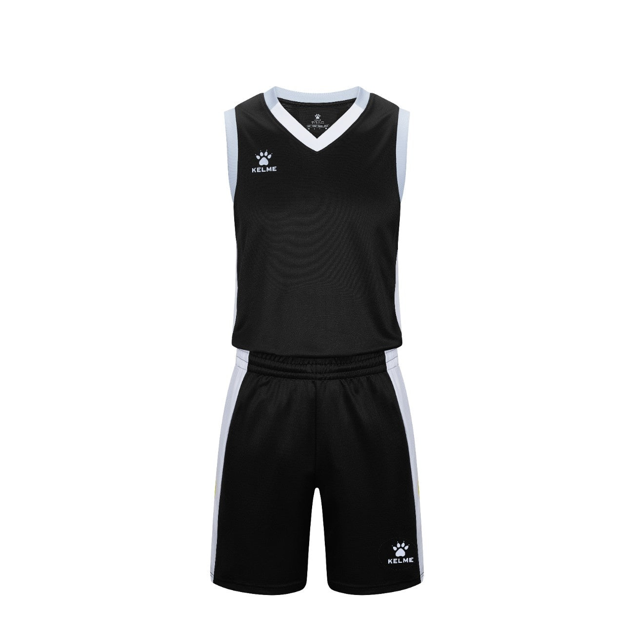 Basketball Suit - Black