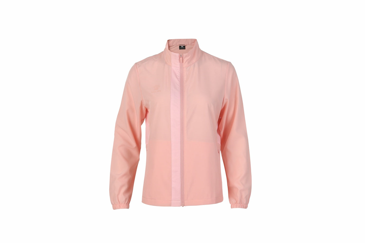 Womens Light Woven Jacket - Pink