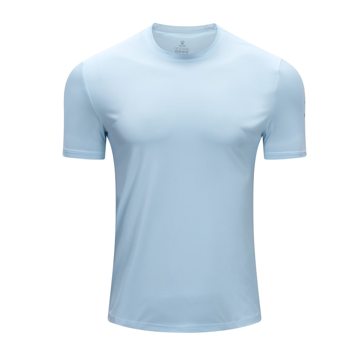 Training T-Shirt (Men) - Light Blue